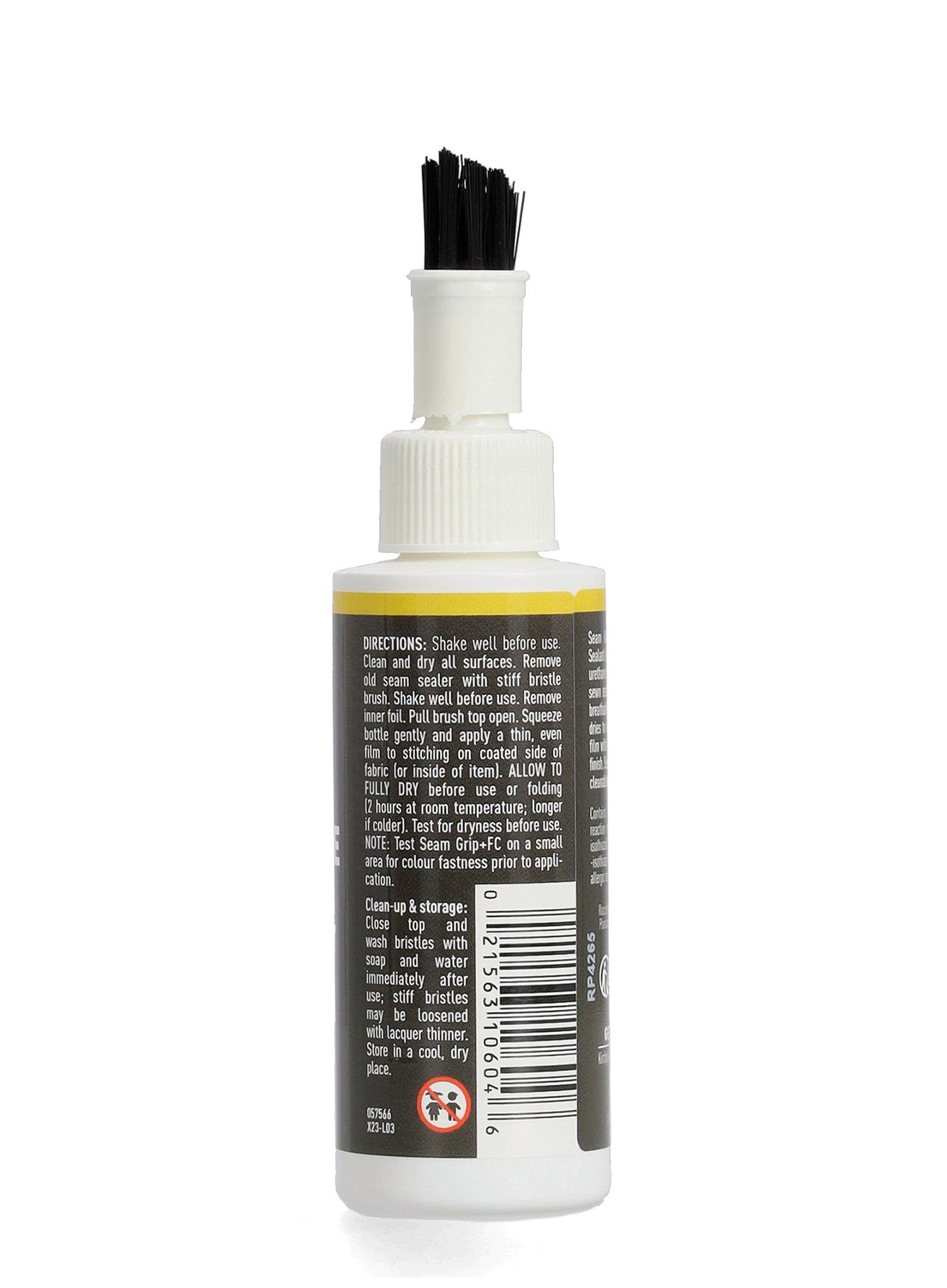 Lepidlo na švy stanů GearAid Fast Cure Seam Sealant 60 ml