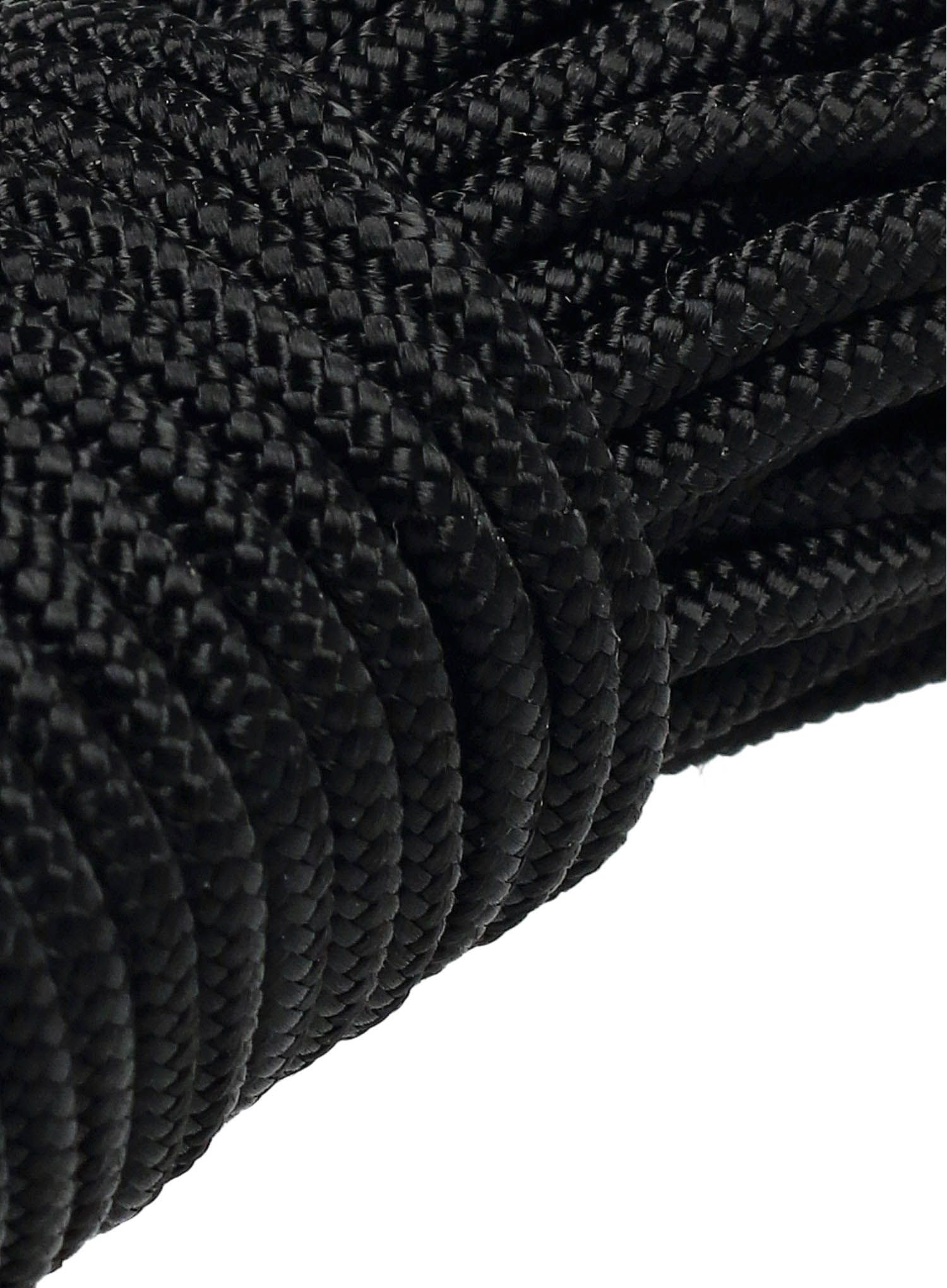Lanko Gear Aid Medium-Duty 325 Paracord 15 m - black