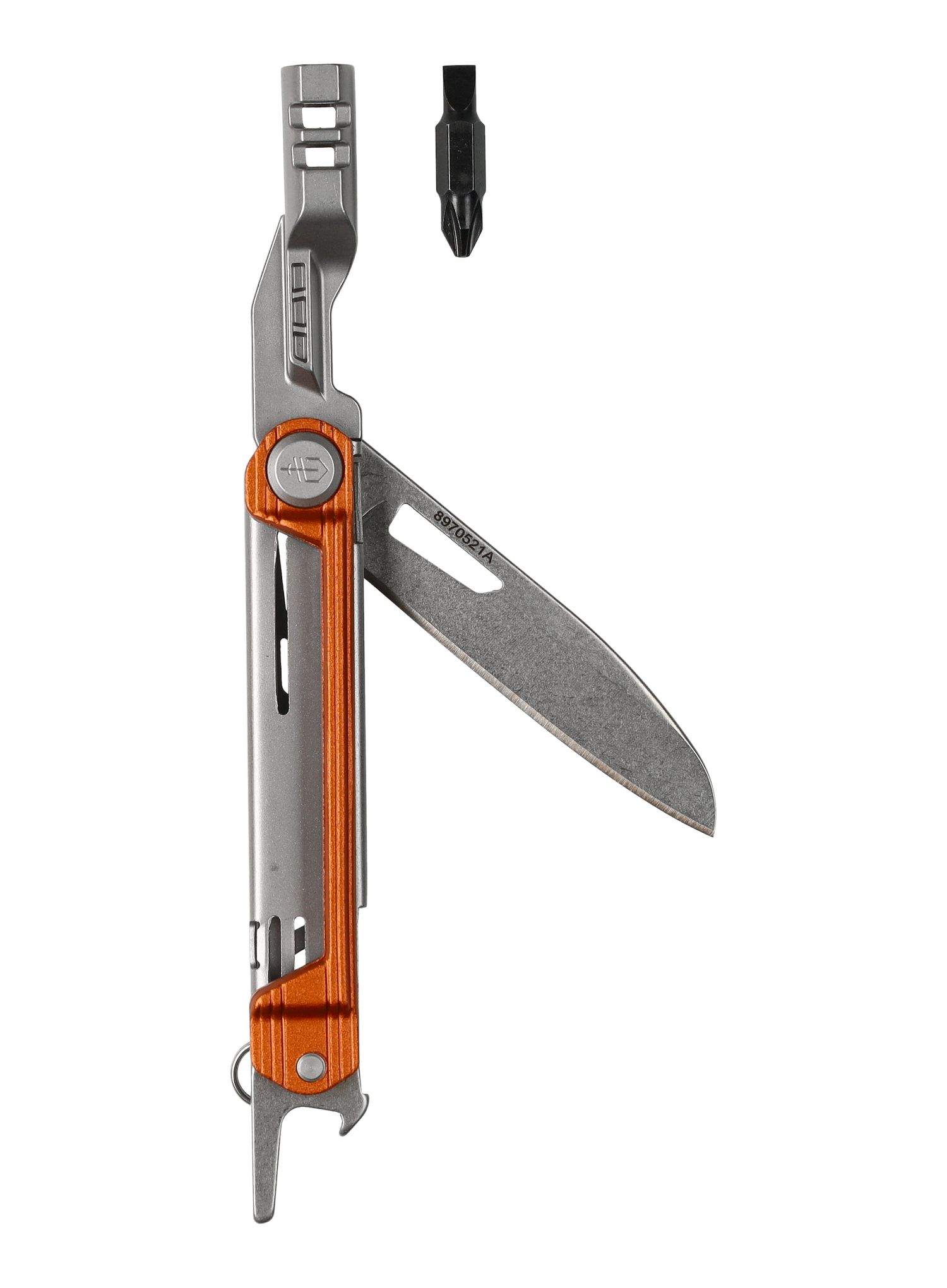 Kapesní nůž Gerber Armbar Slim Drive - orange