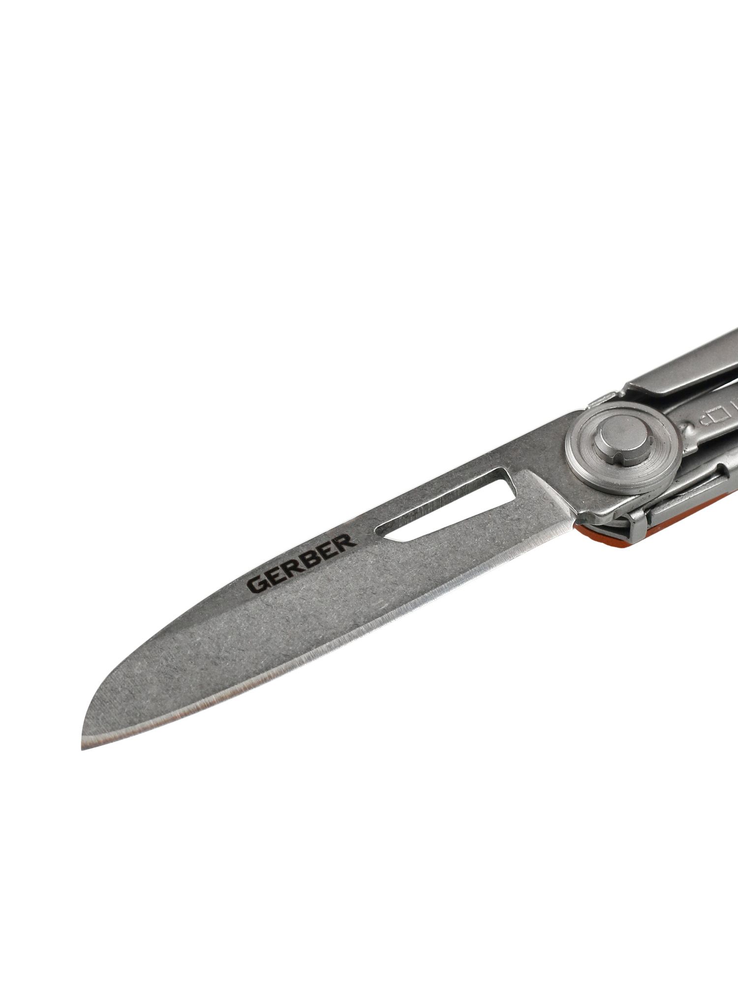 Kapesní nůž Gerber Armbar Slim Drive - orange