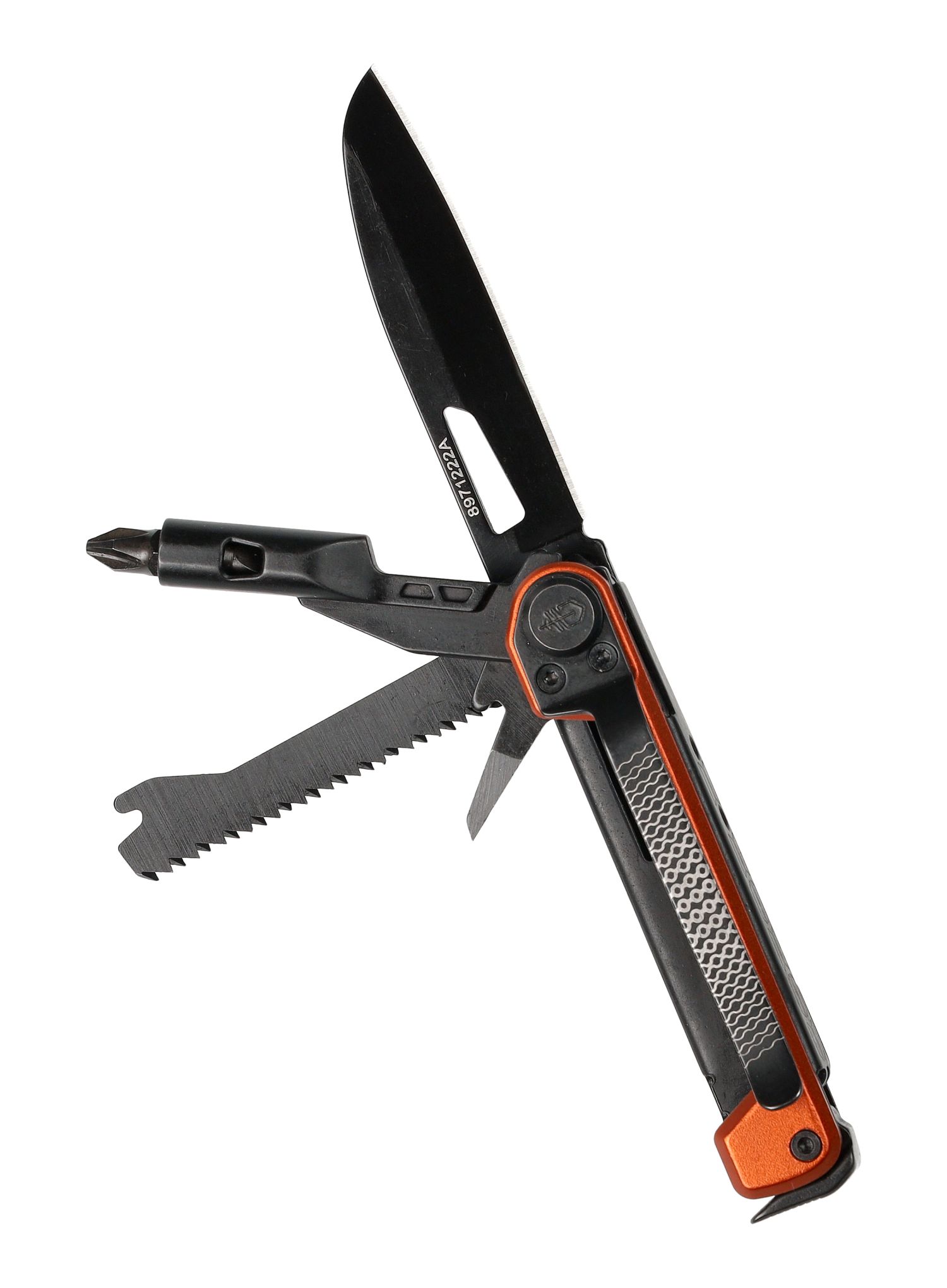 Kapesní nůž Gerber Armbar Trade - orange