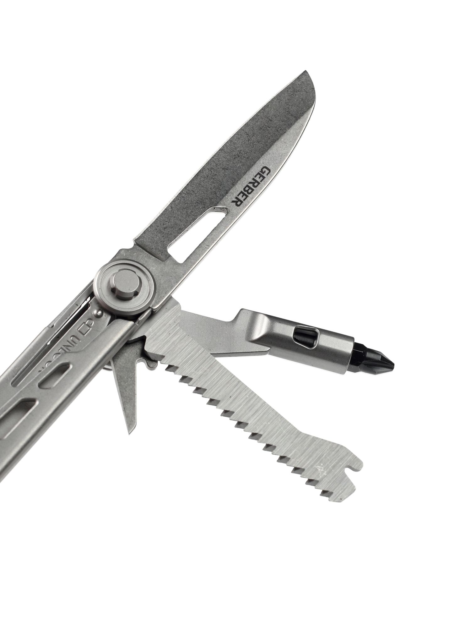 Kapesní nůž Gerber Armbar Trade - silver