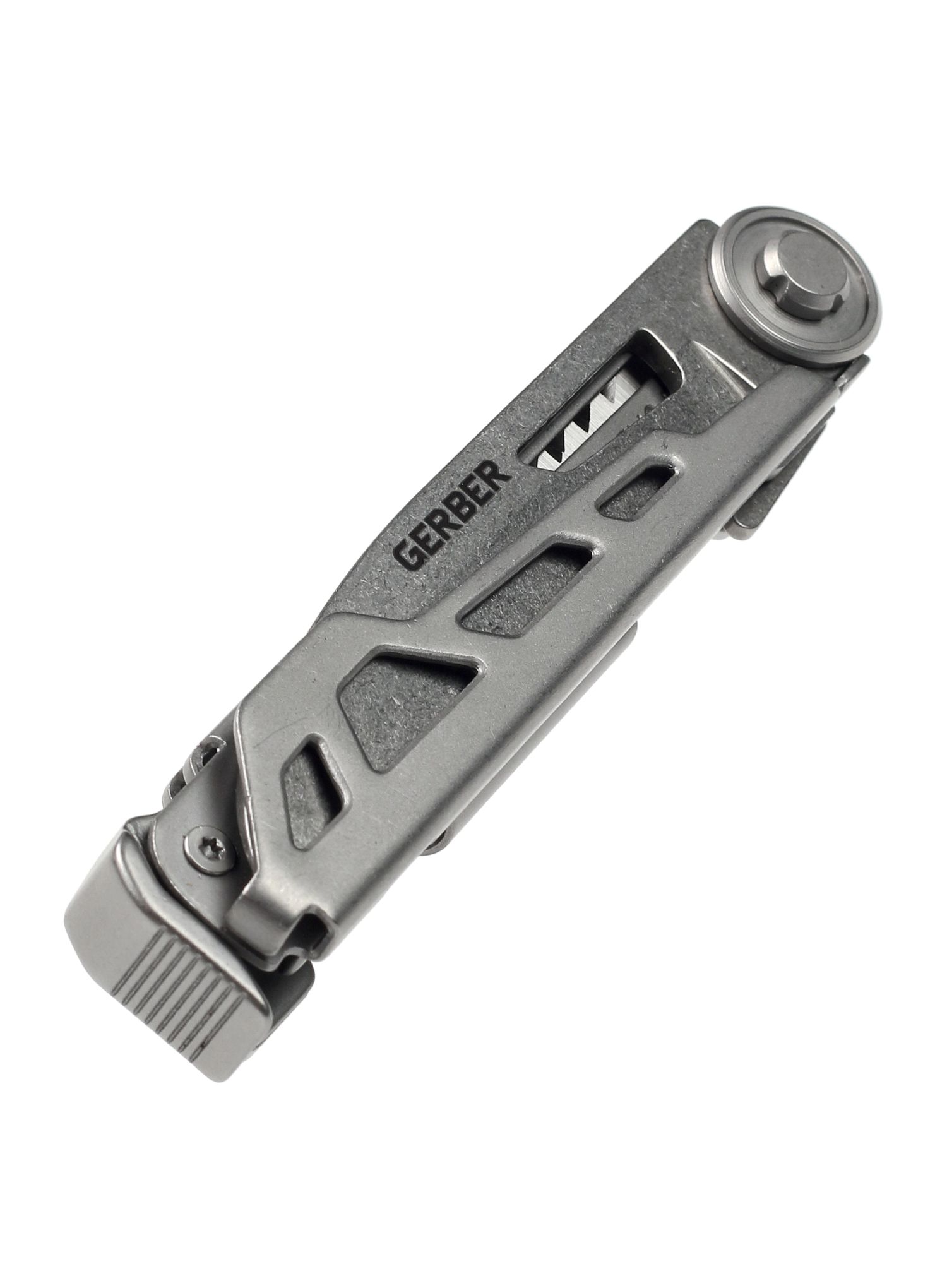 Kapesní nůž Gerber Armbar Trade - silver