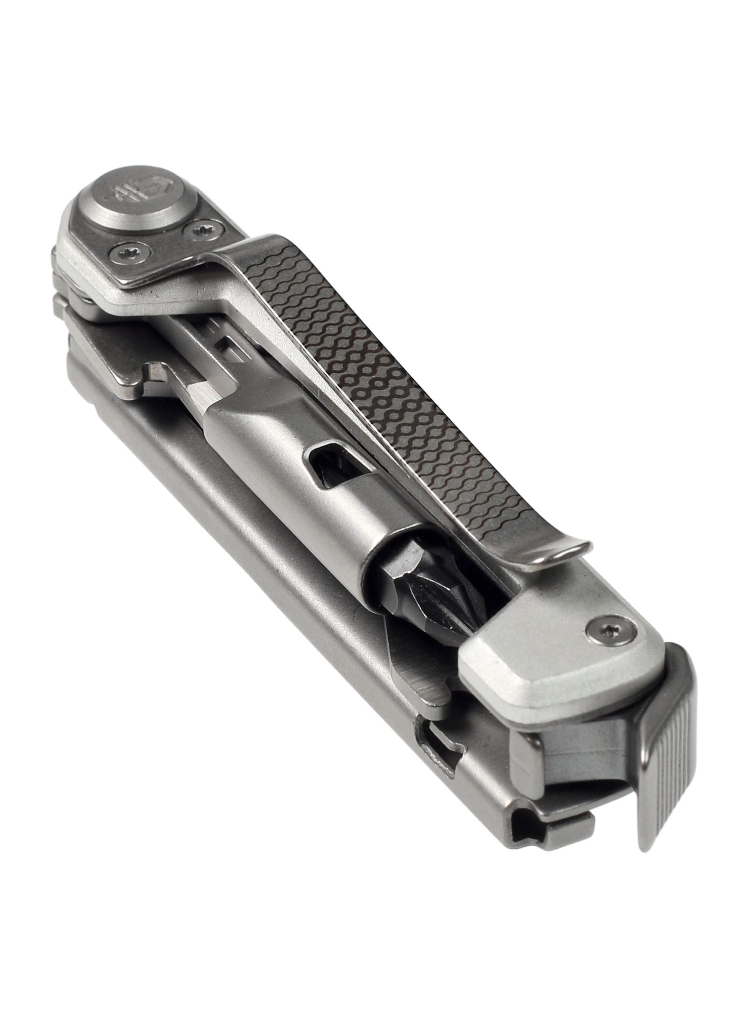 Kapesní nůž Gerber Armbar Trade - silver