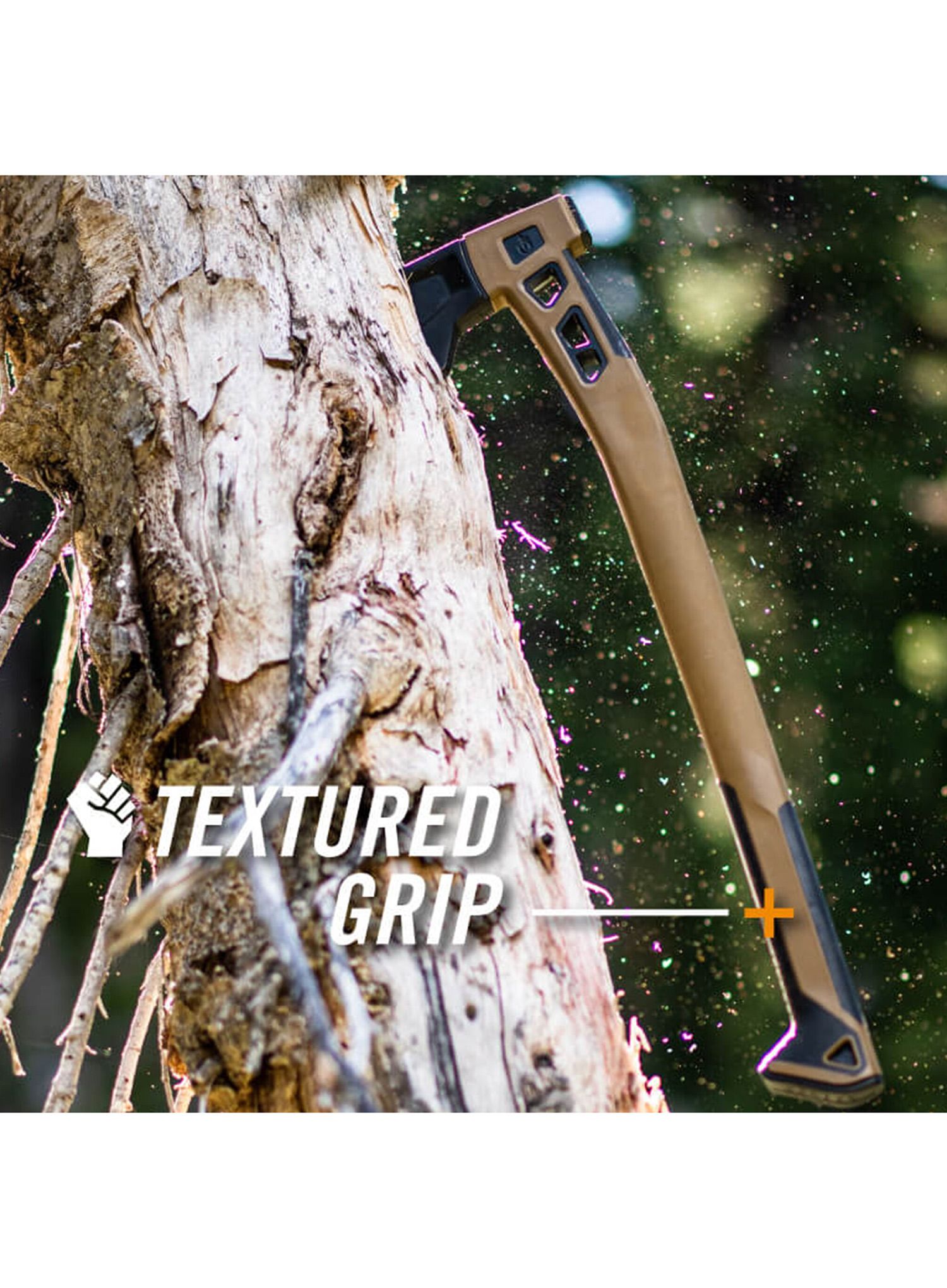Sekera Gerber Bushcraft Axe - coyote