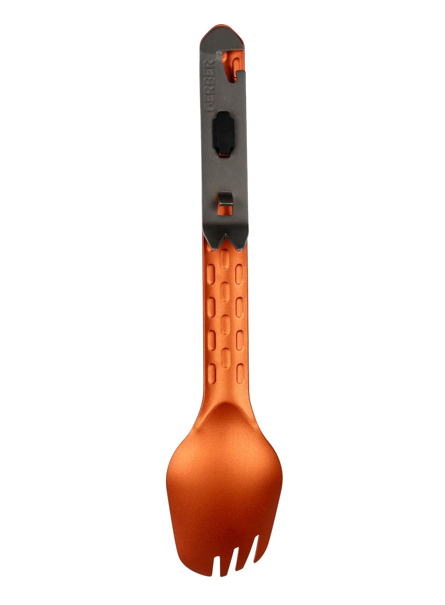 Spork Gerber Compleat Multi Fork - burnt orange