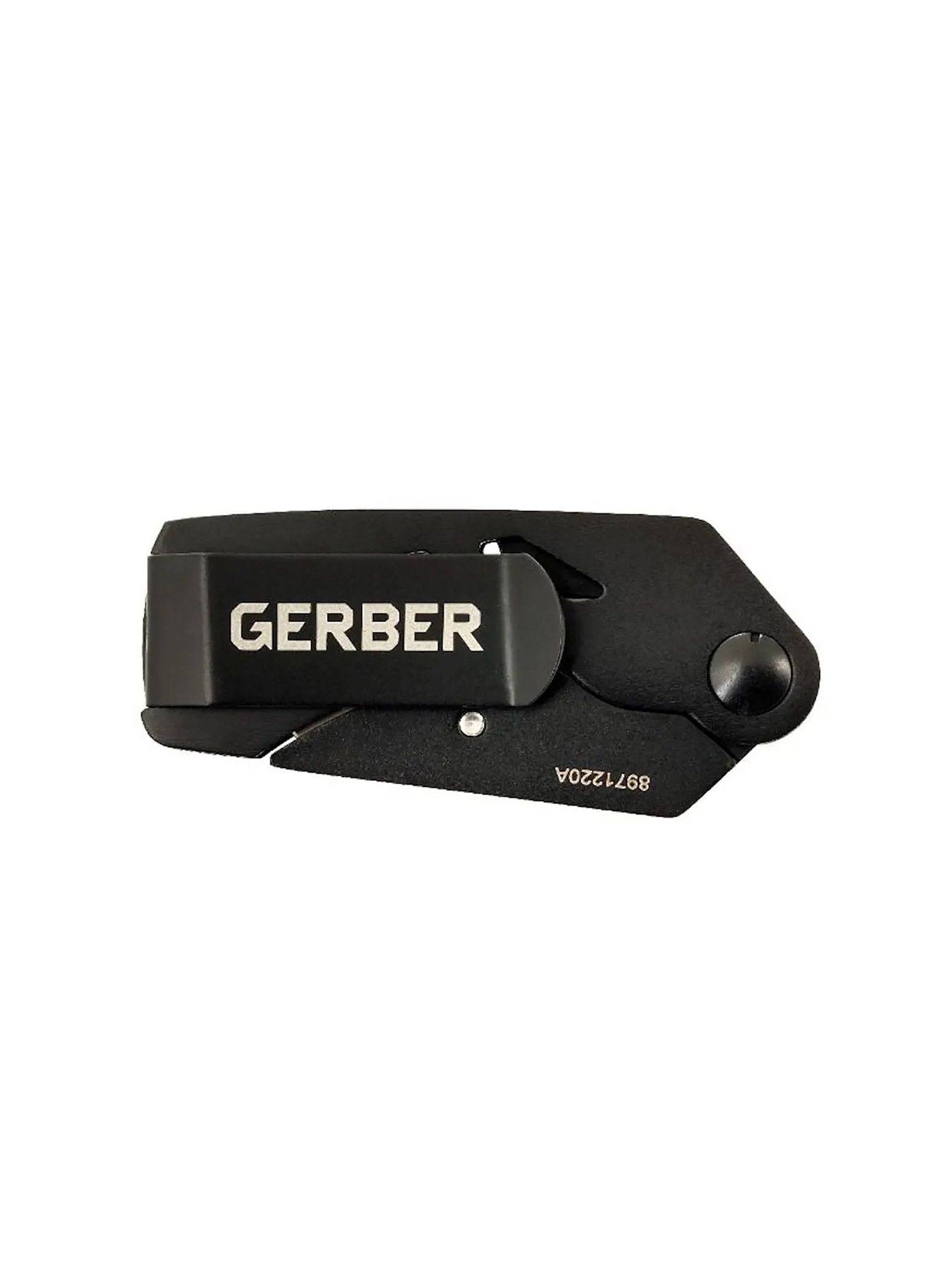 Turistický nůž Gerber EAB Utility Lite - black
