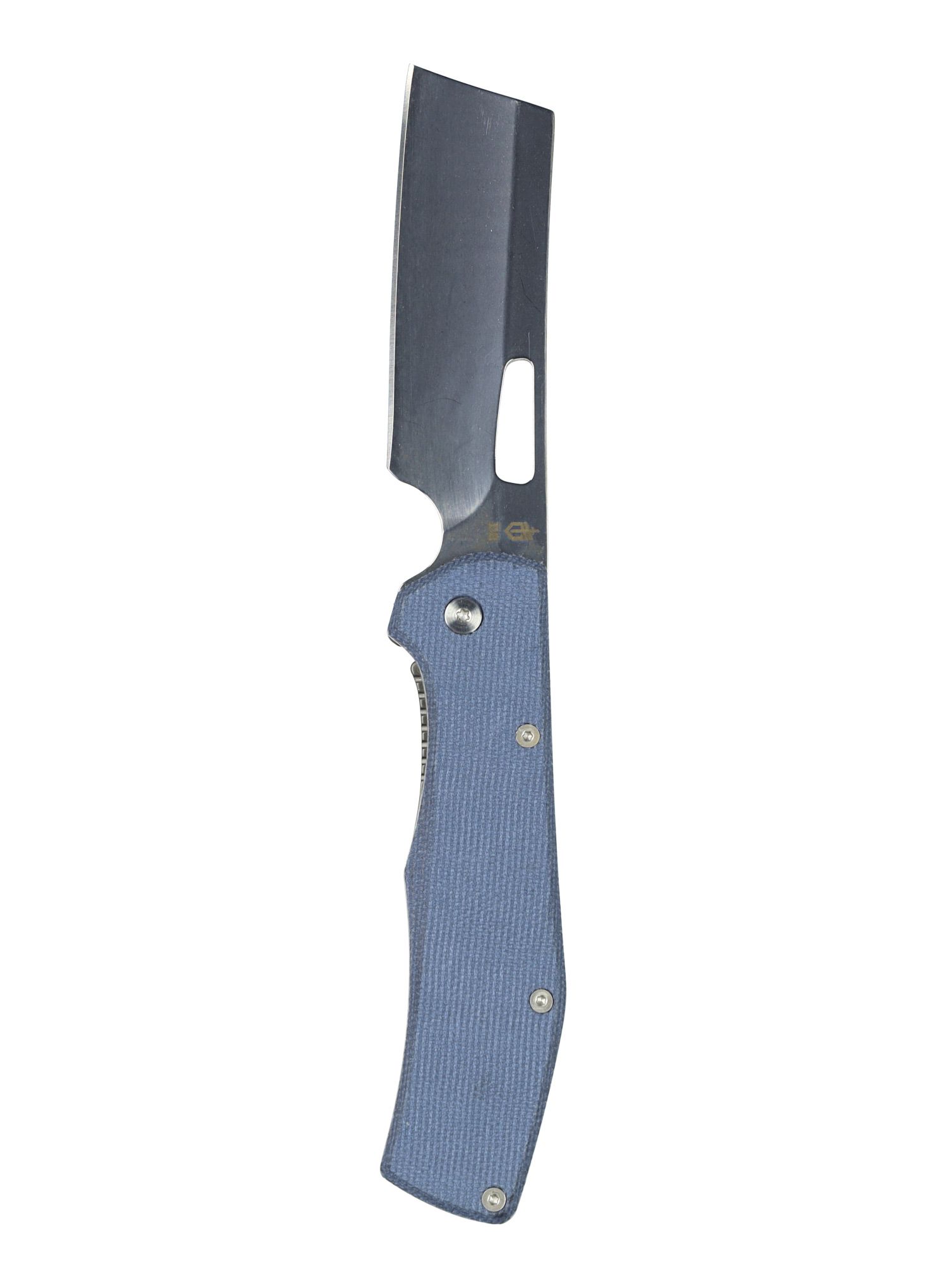 Turistický nůž Gerber Flatiron D2 - micarta