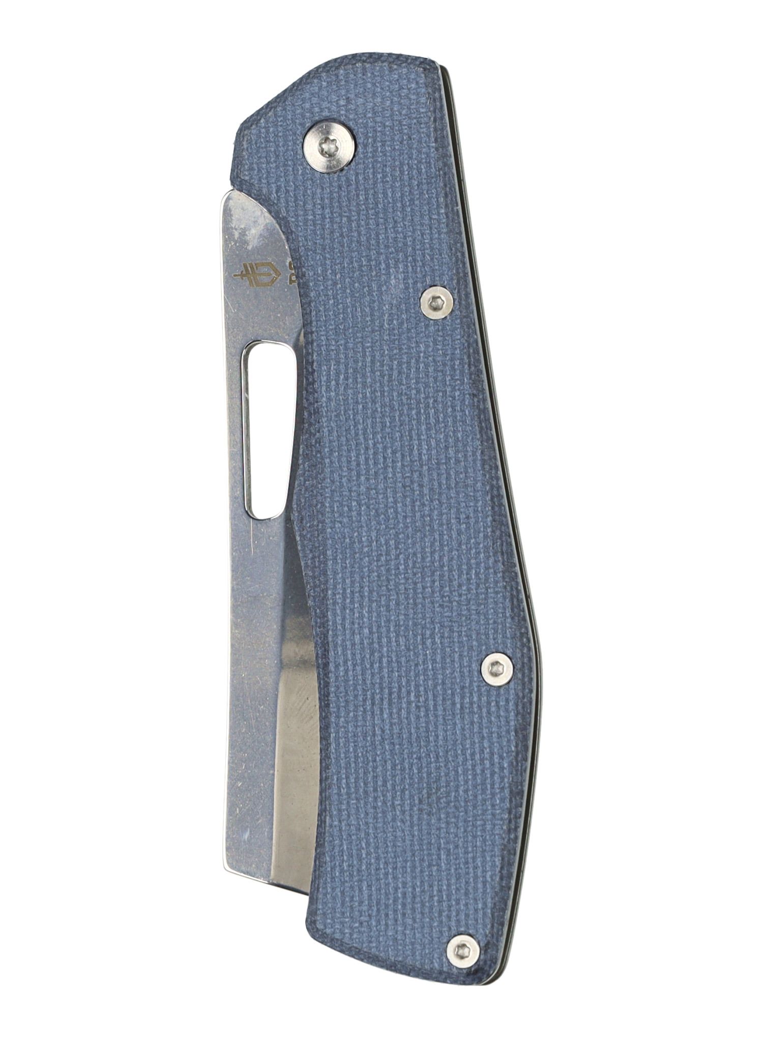 Turistický nůž Gerber Flatiron D2 - micarta