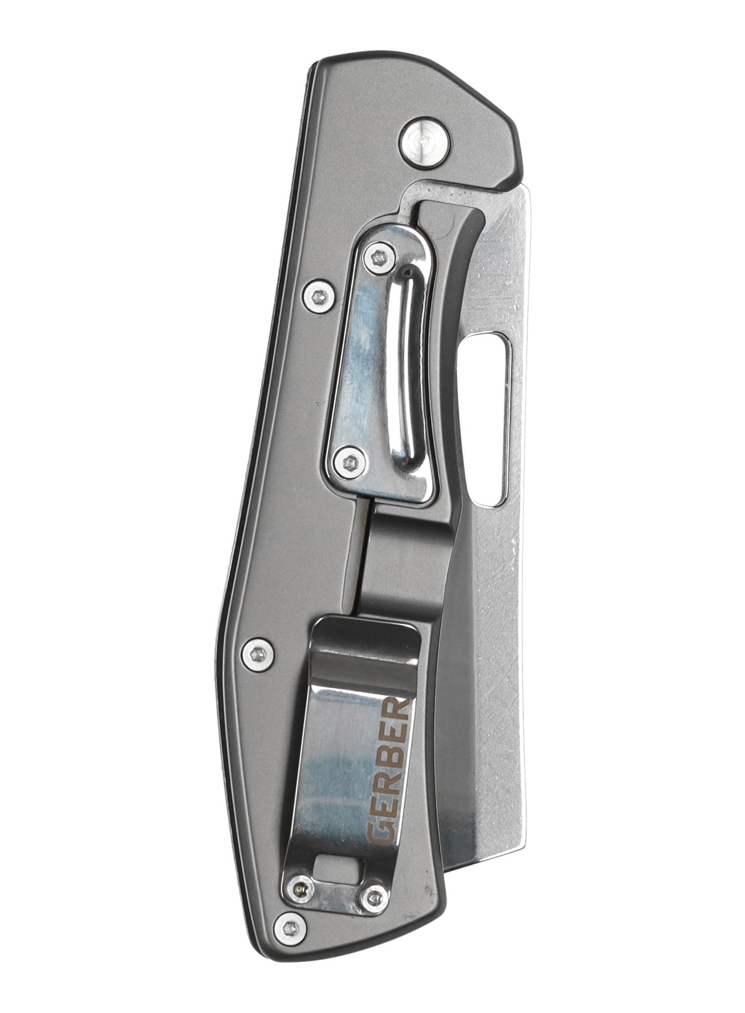 Turistický nůž Gerber Flatiron D2 - micarta