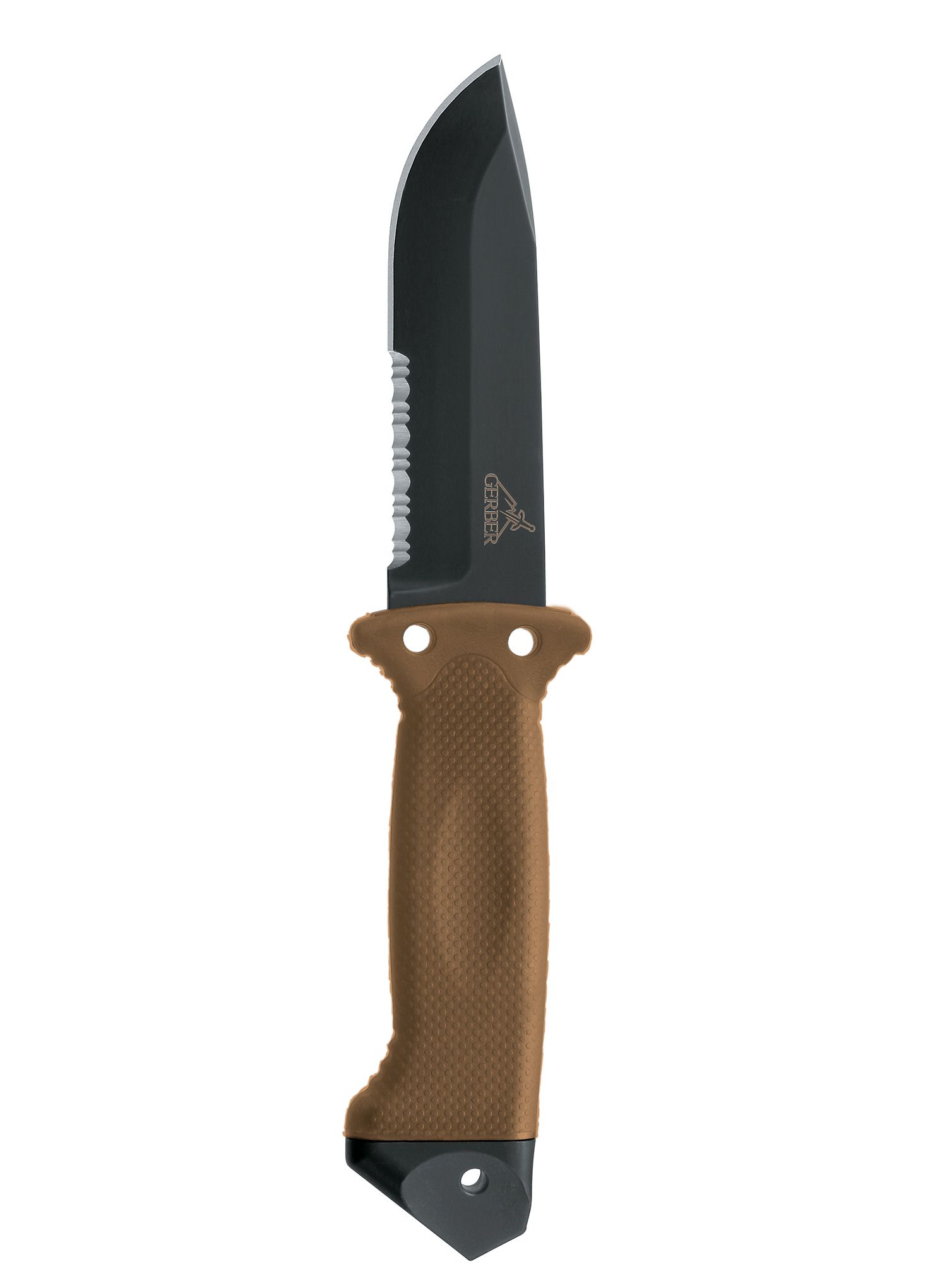 Turistický nůž Gerber LMF II Infantry - coyote brown