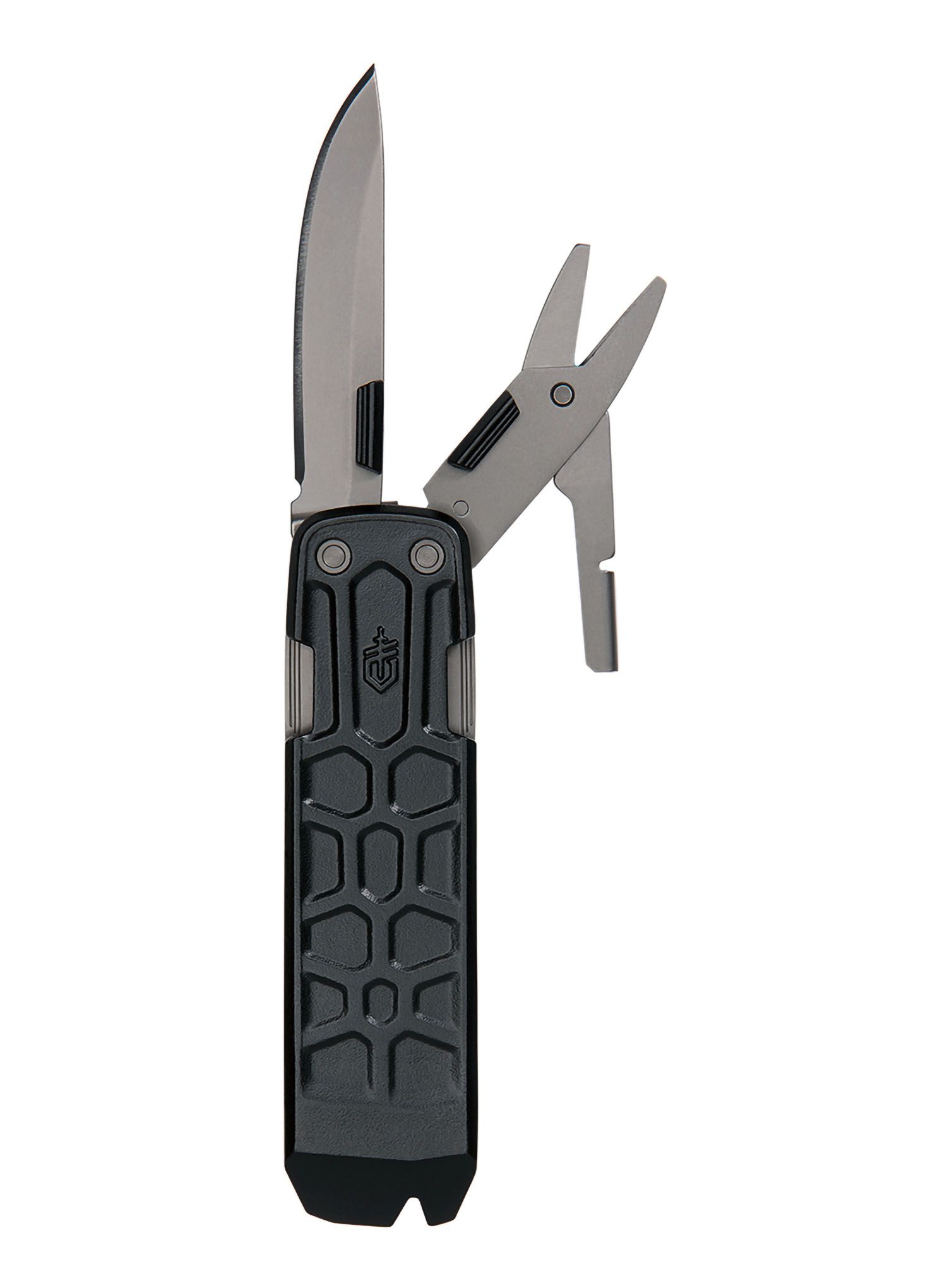 Multitool Gerber Lockdown Slim Pry - onyx