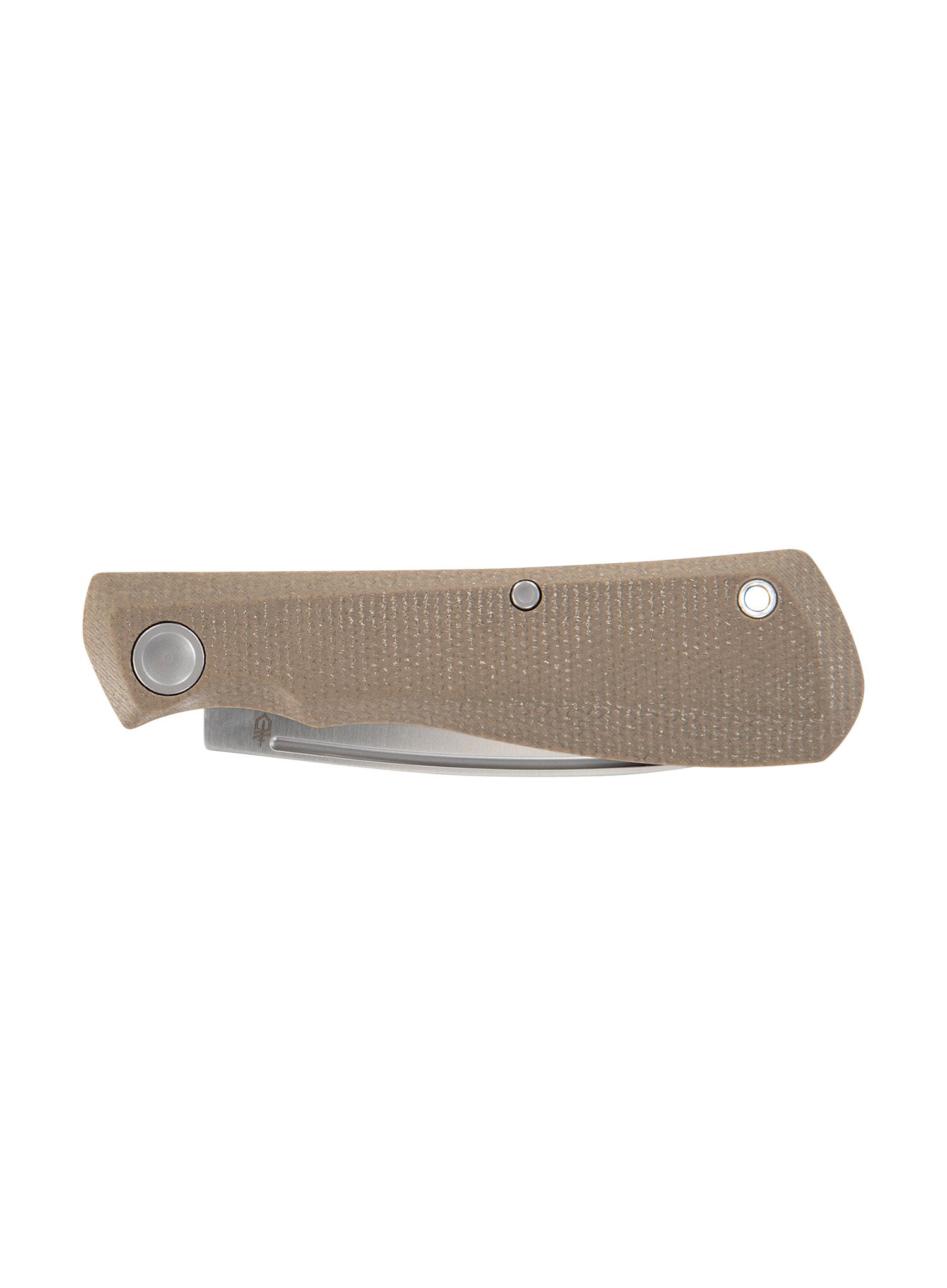 Turistický nůž Gerber Mansfield - micarta natural