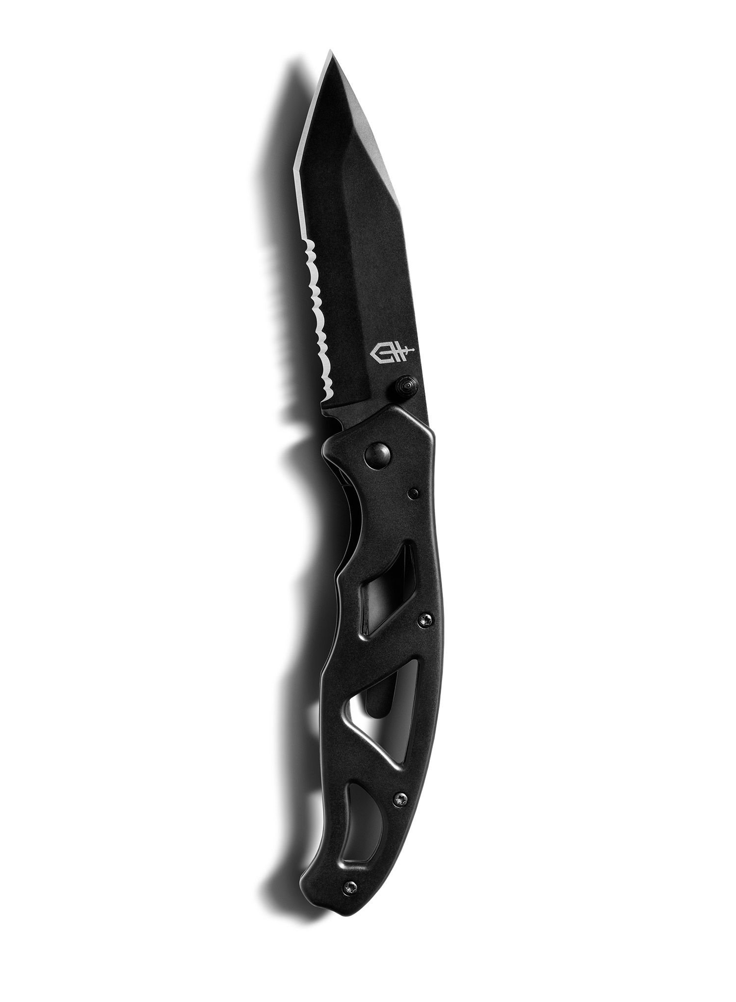 Taktický nůž Gerber Paraframe II Tanto - black