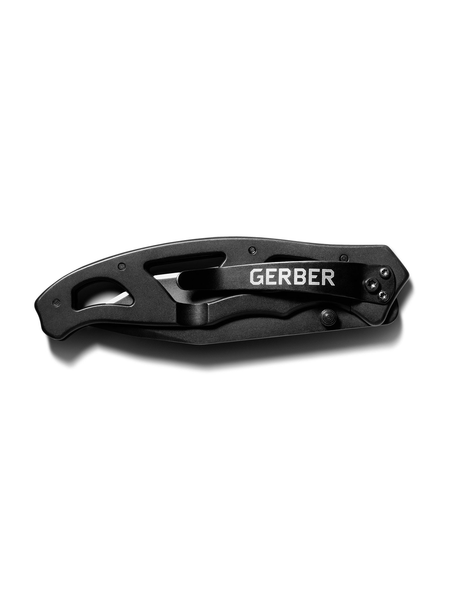 Taktický nůž Gerber Paraframe II Tanto - black