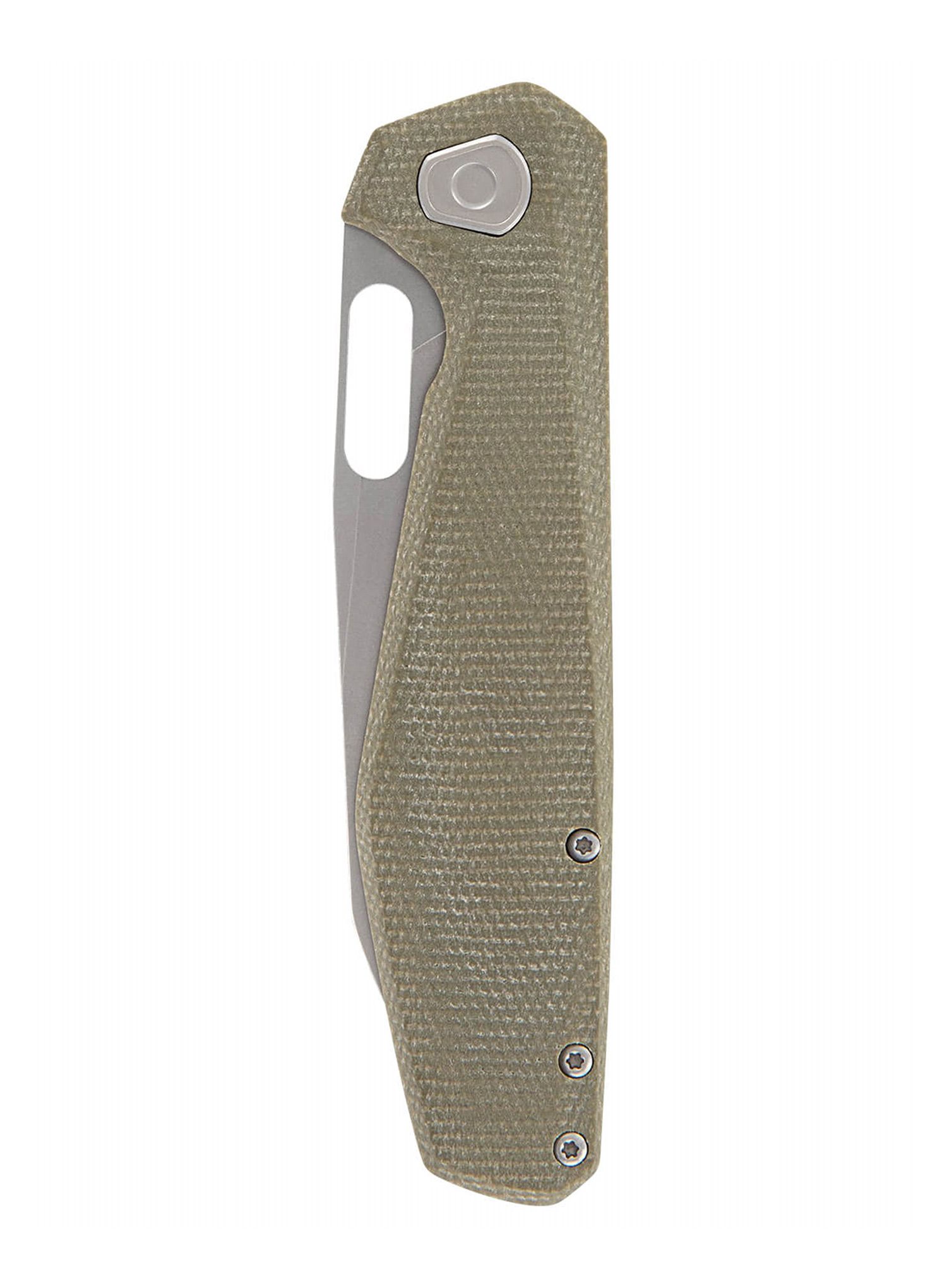 Skládací nůž Gerber Slimsada D2 - olive