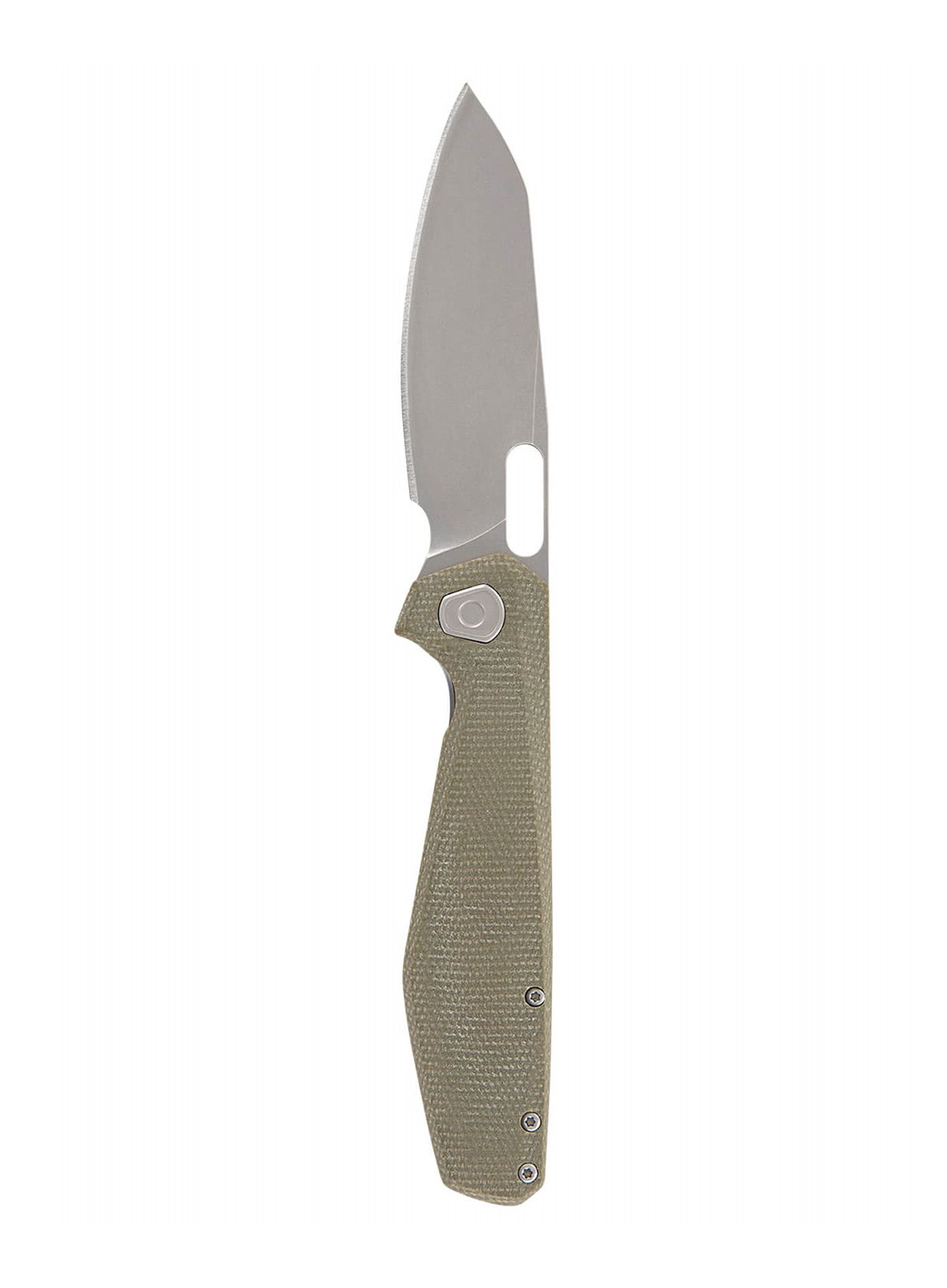 Skládací nůž Gerber Slimsada D2 - olive