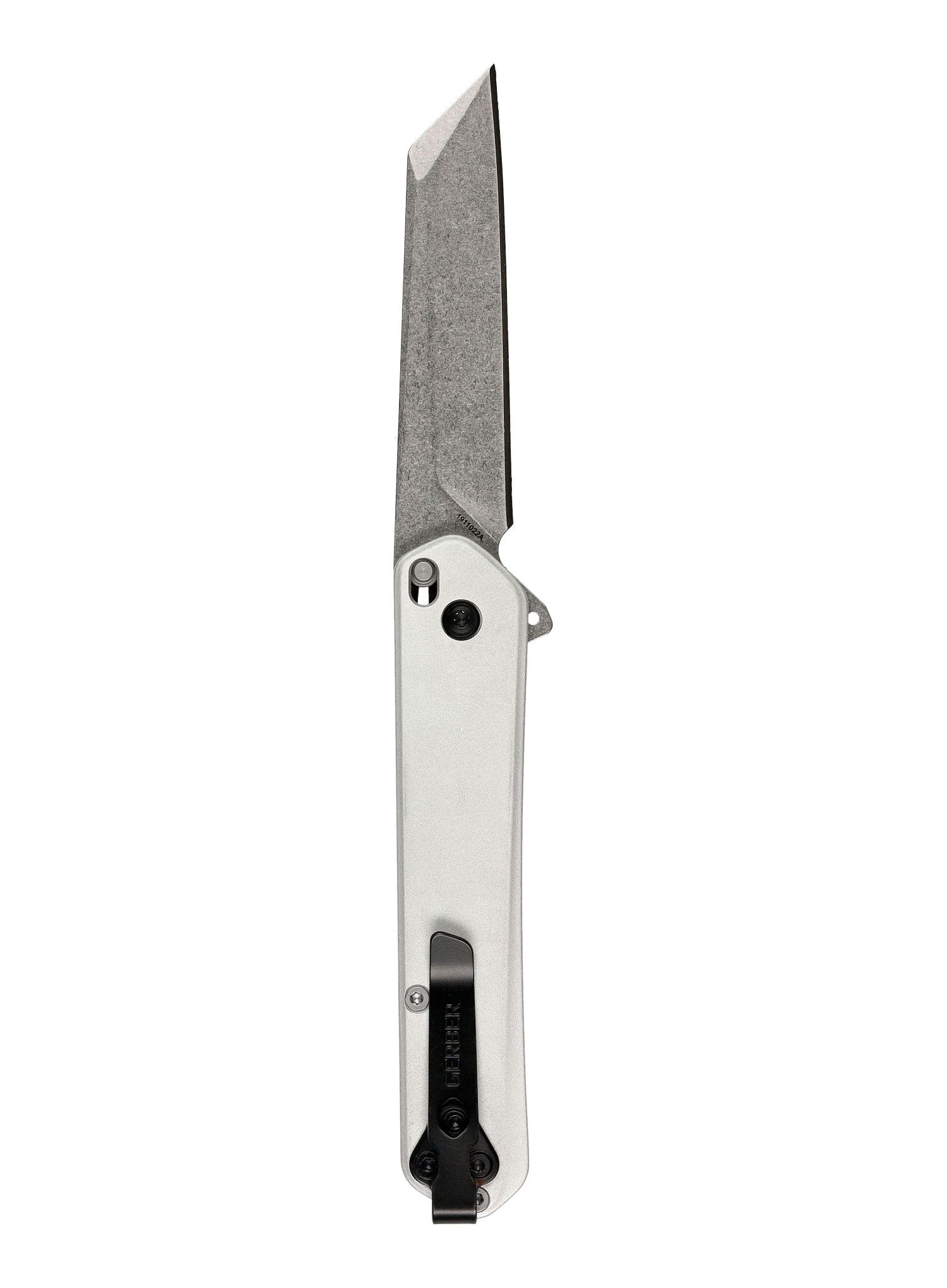 Turistický nůž Gerber Spire AO - aluminium