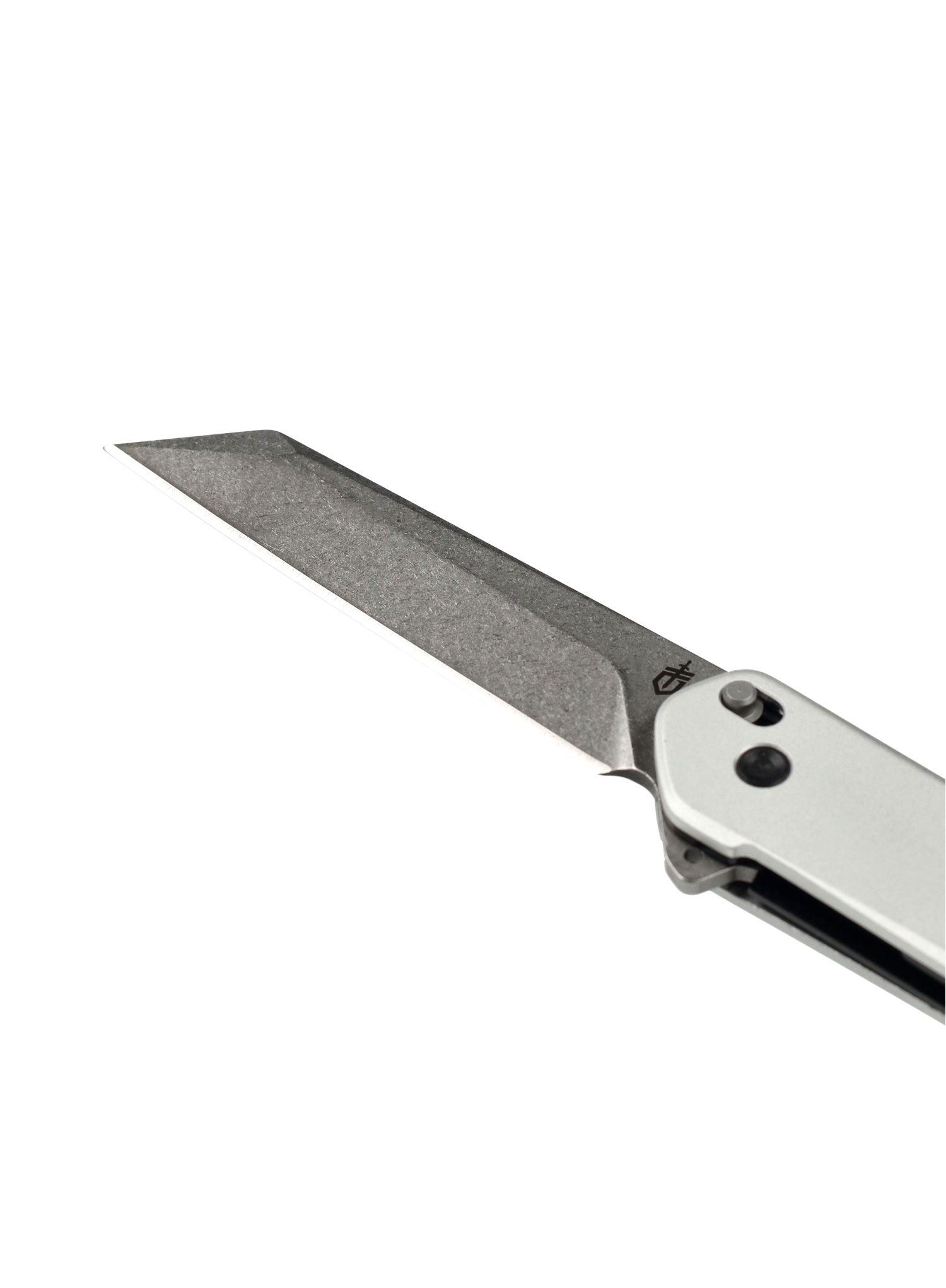 Turistický nůž Gerber Spire AO - aluminium
