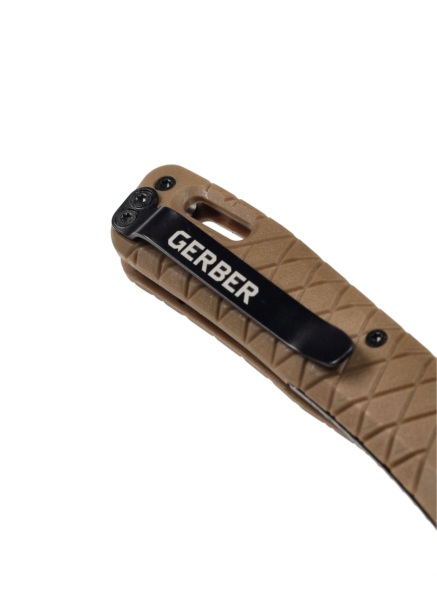 Skládací nůž Gerber Zilch - coyote