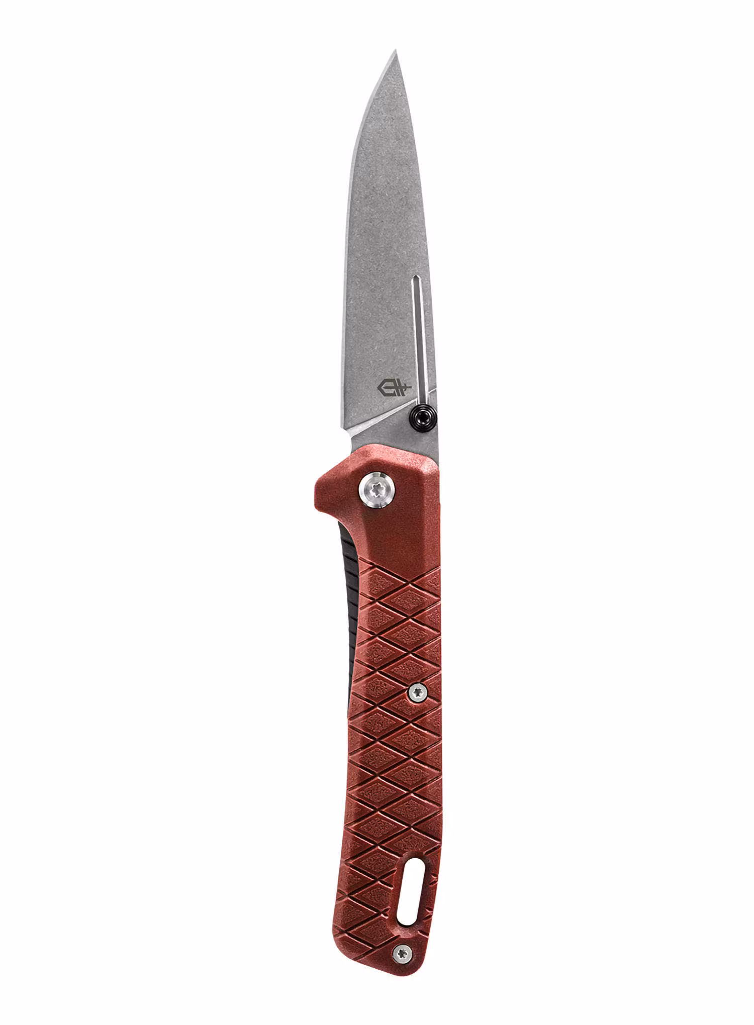 Turistický nůž Gerber Zilch - drab red