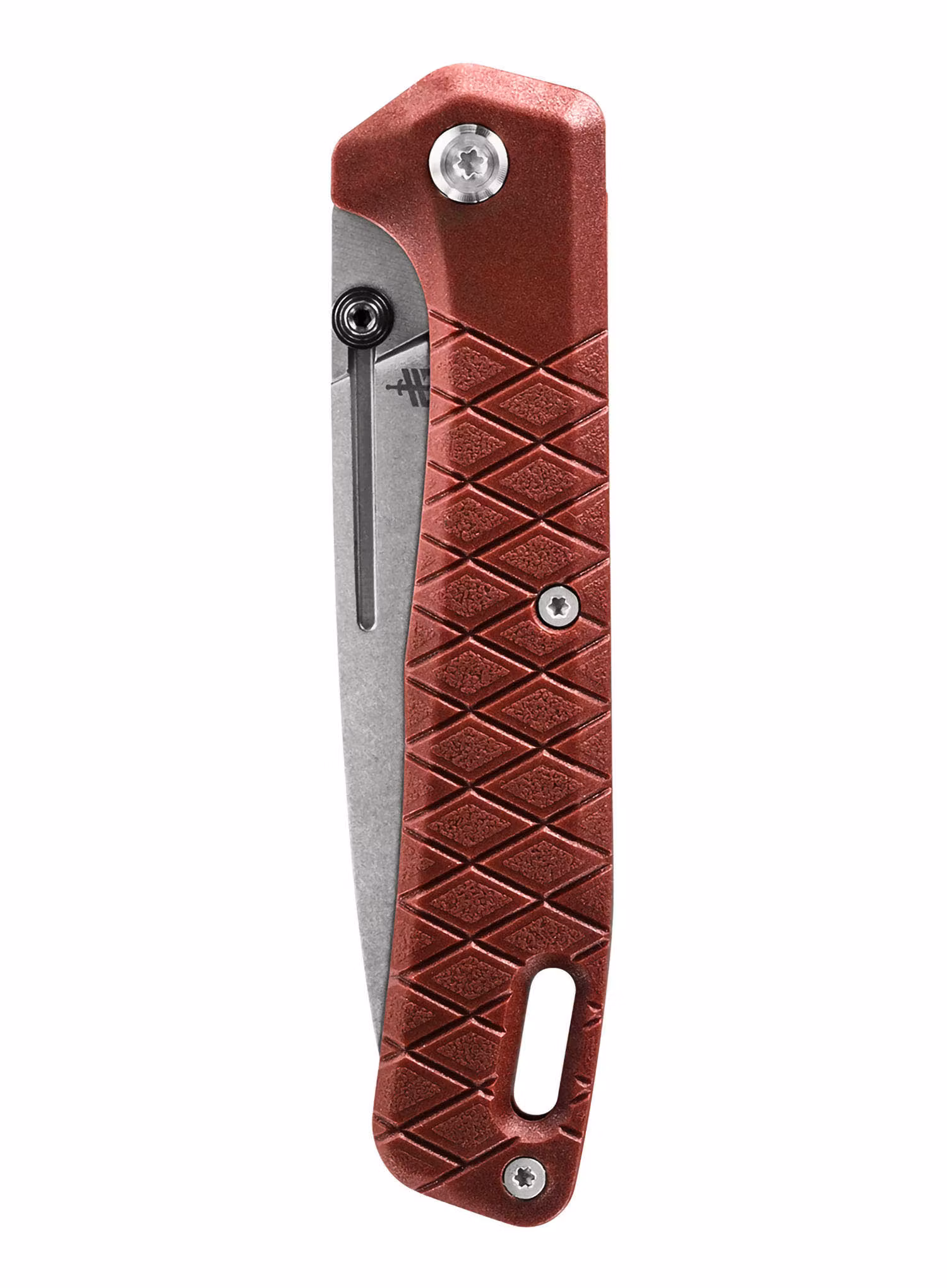 Turistický nůž Gerber Zilch - drab red