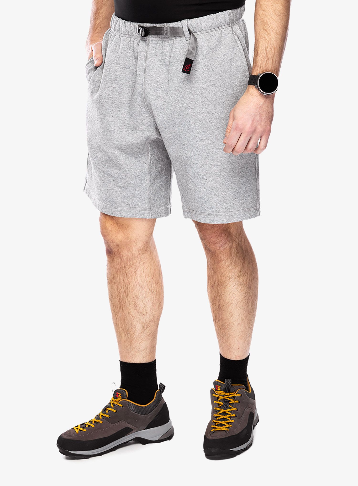 Outdoorové kraťasy Gramicci Classic Gramicci Sweatshort - heather grey