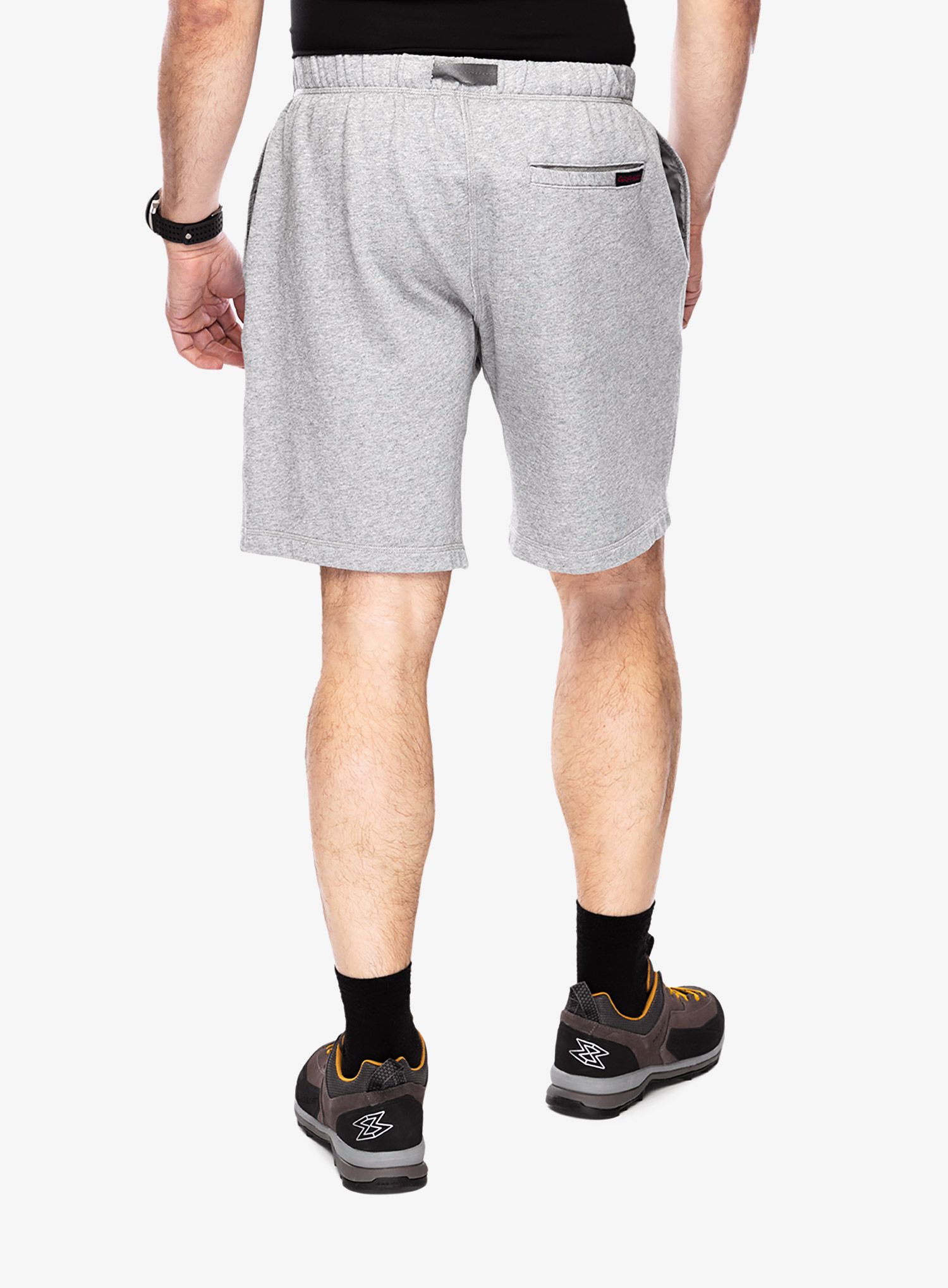 Outdoorové kraťasy Gramicci Classic Gramicci Sweatshort - heather grey