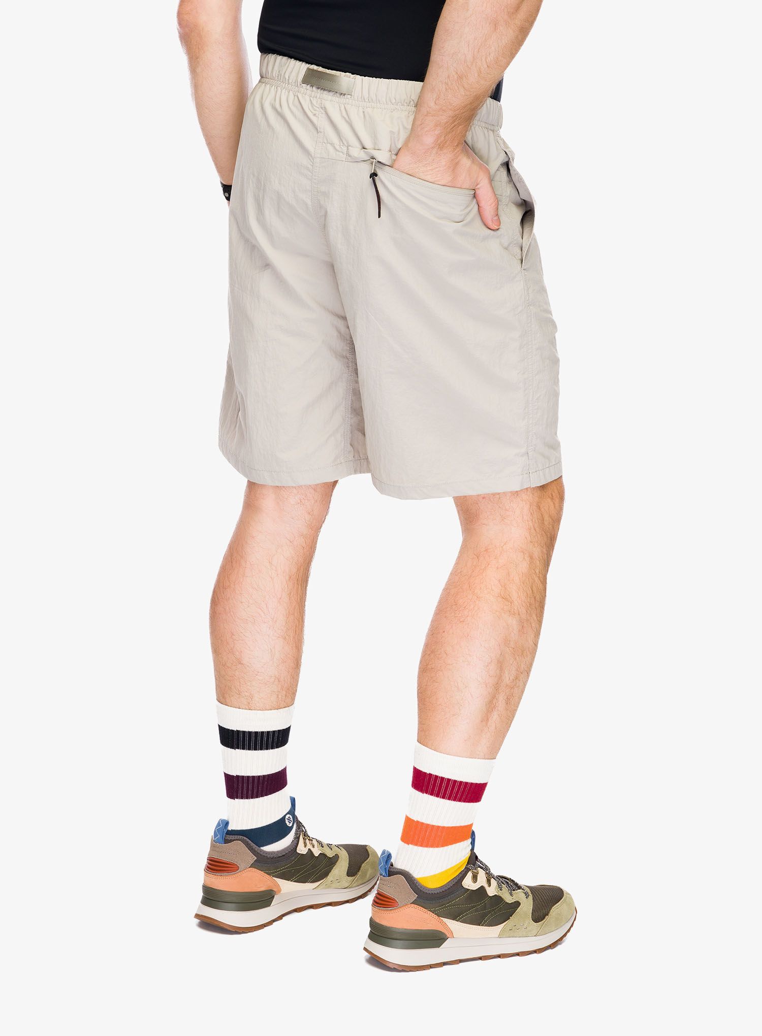 Pánské kraťasy Gramicci Nylon Packable G-Short - sand