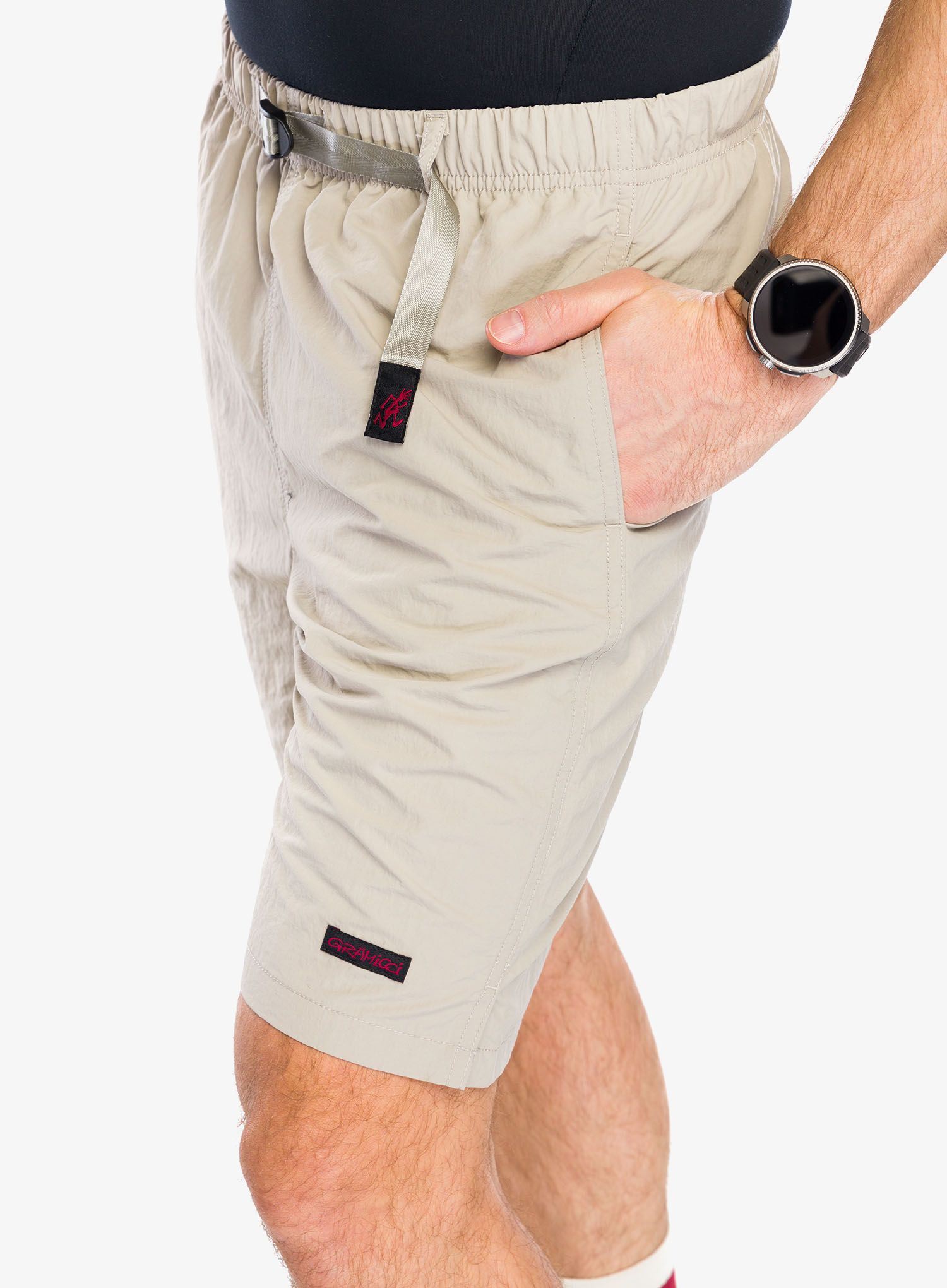 Pánské kraťasy Gramicci Nylon Packable G-Short - sand