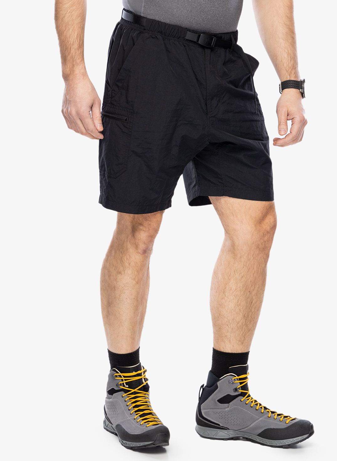 Outdoorové kraťasy Gramicci Nylon Utility Short - black