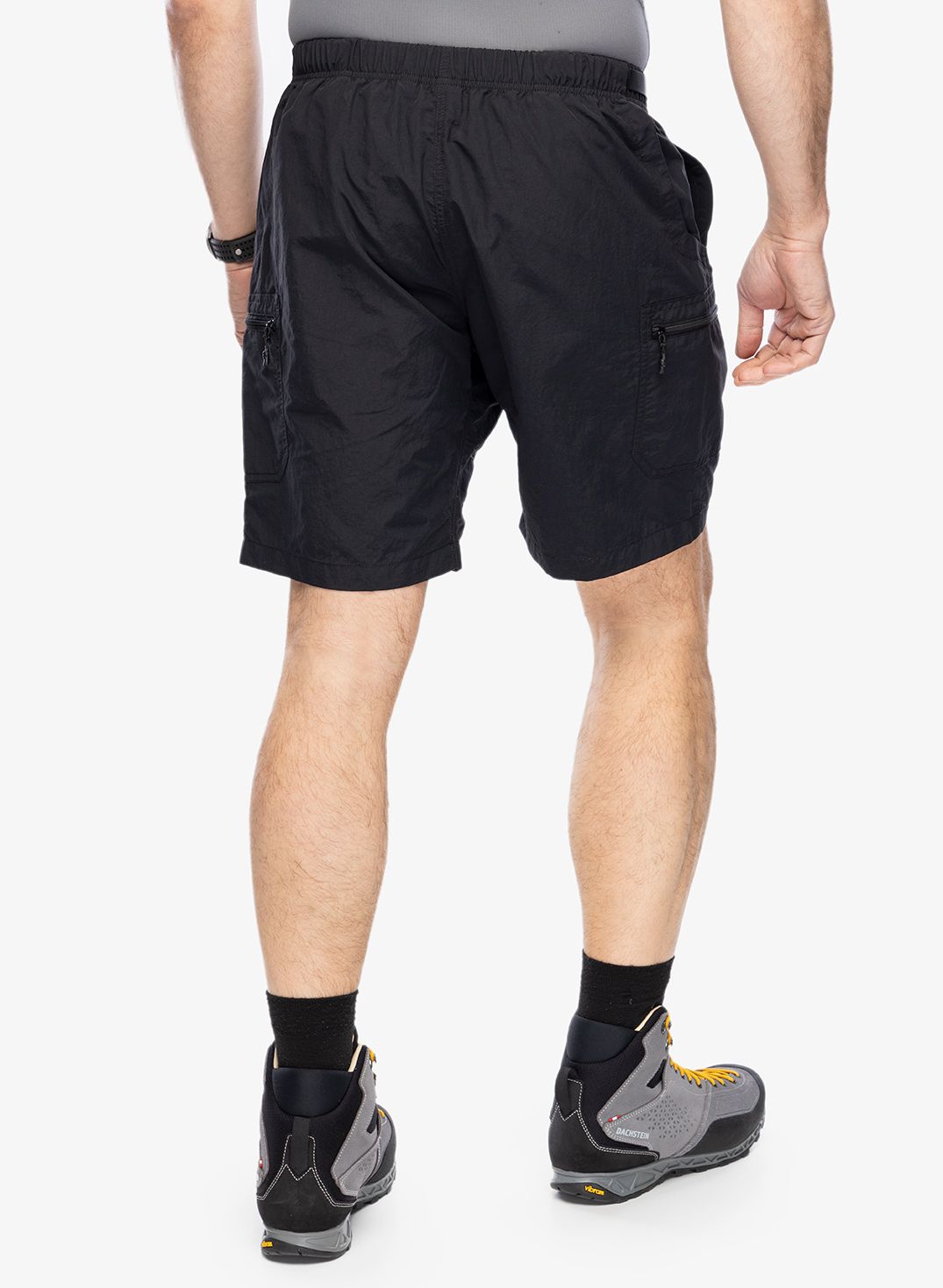 Outdoorové kraťasy Gramicci Nylon Utility Short - black