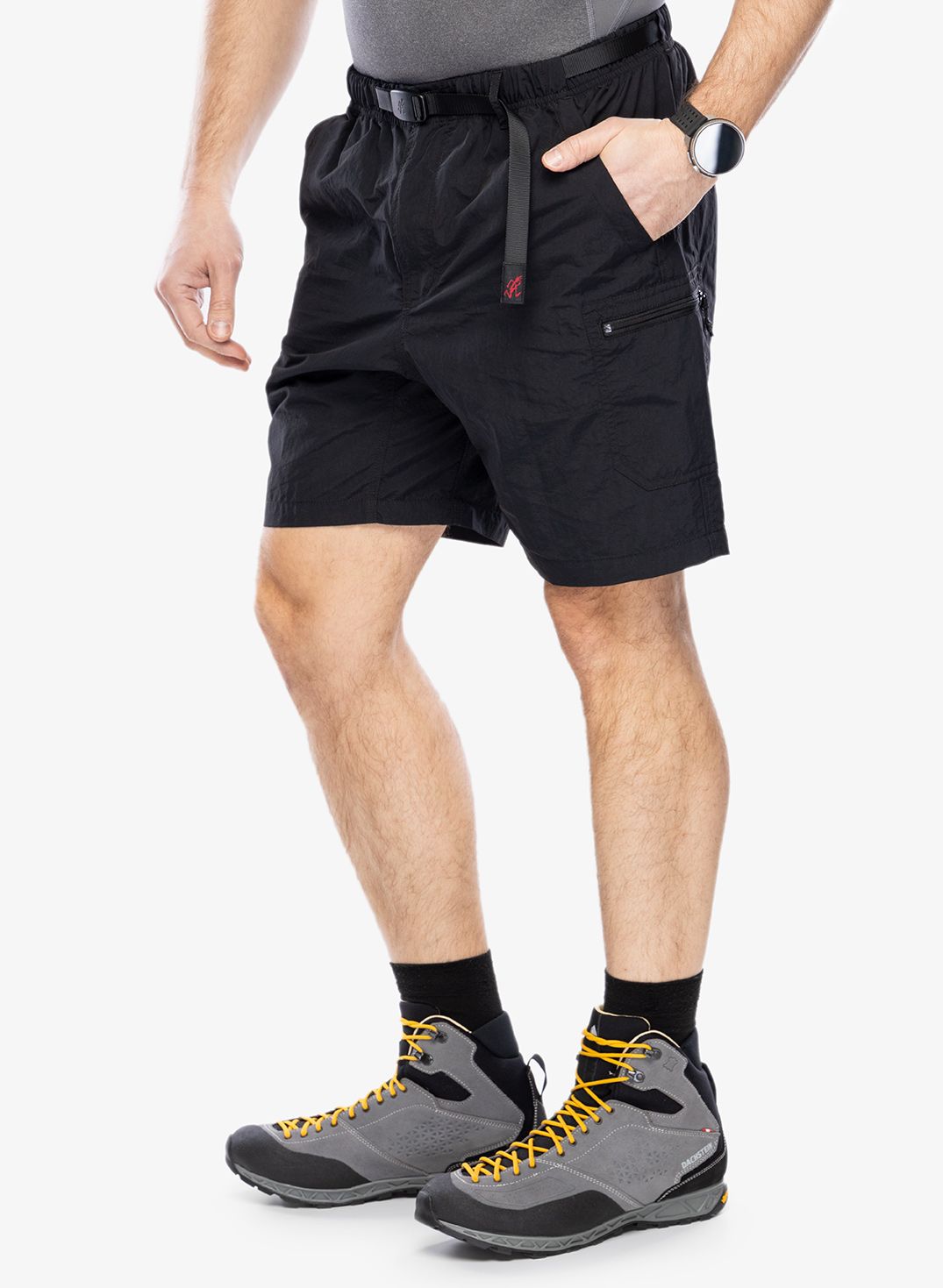 Outdoorové kraťasy Gramicci Nylon Utility Short - black