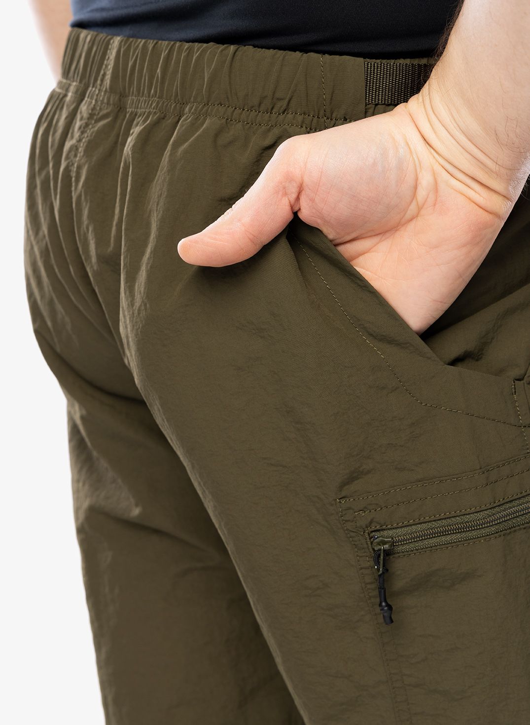 Pánské kraťasy Gramicci Nylon Utility Short - deep olive