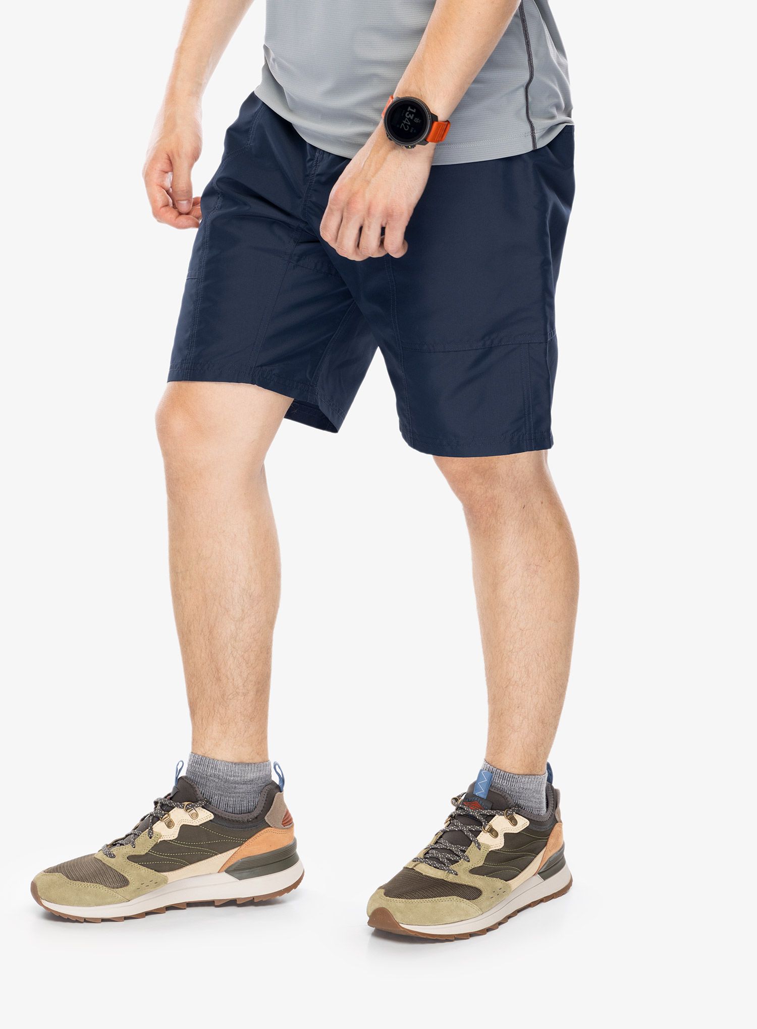 Outdoorové kraťasy Gramicci Shell Gear Short - deep navy