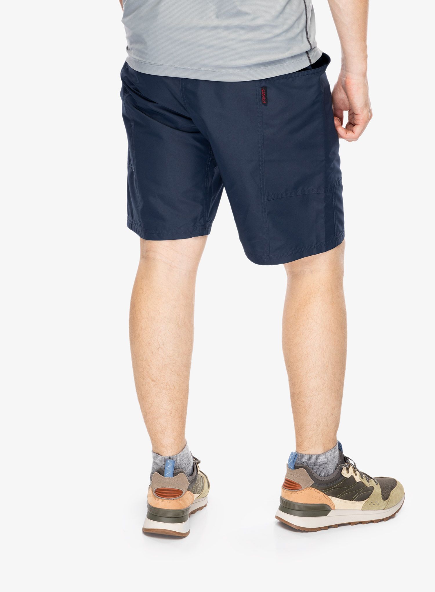Outdoorové kraťasy Gramicci Shell Gear Short - deep navy