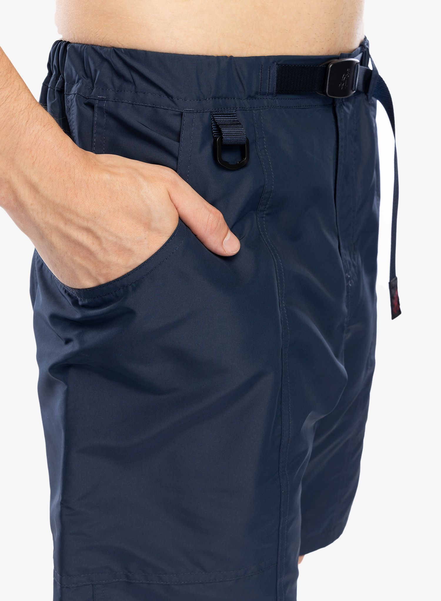 Outdoorové kraťasy Gramicci Shell Gear Short - deep navy