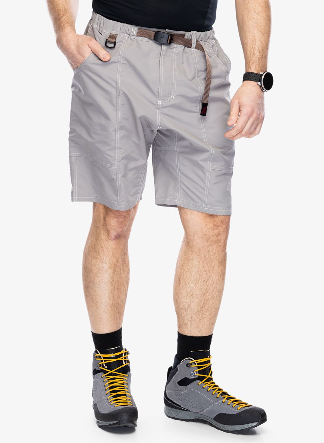 Pánské kraťasy Gramicci Shell Gear Short - grey