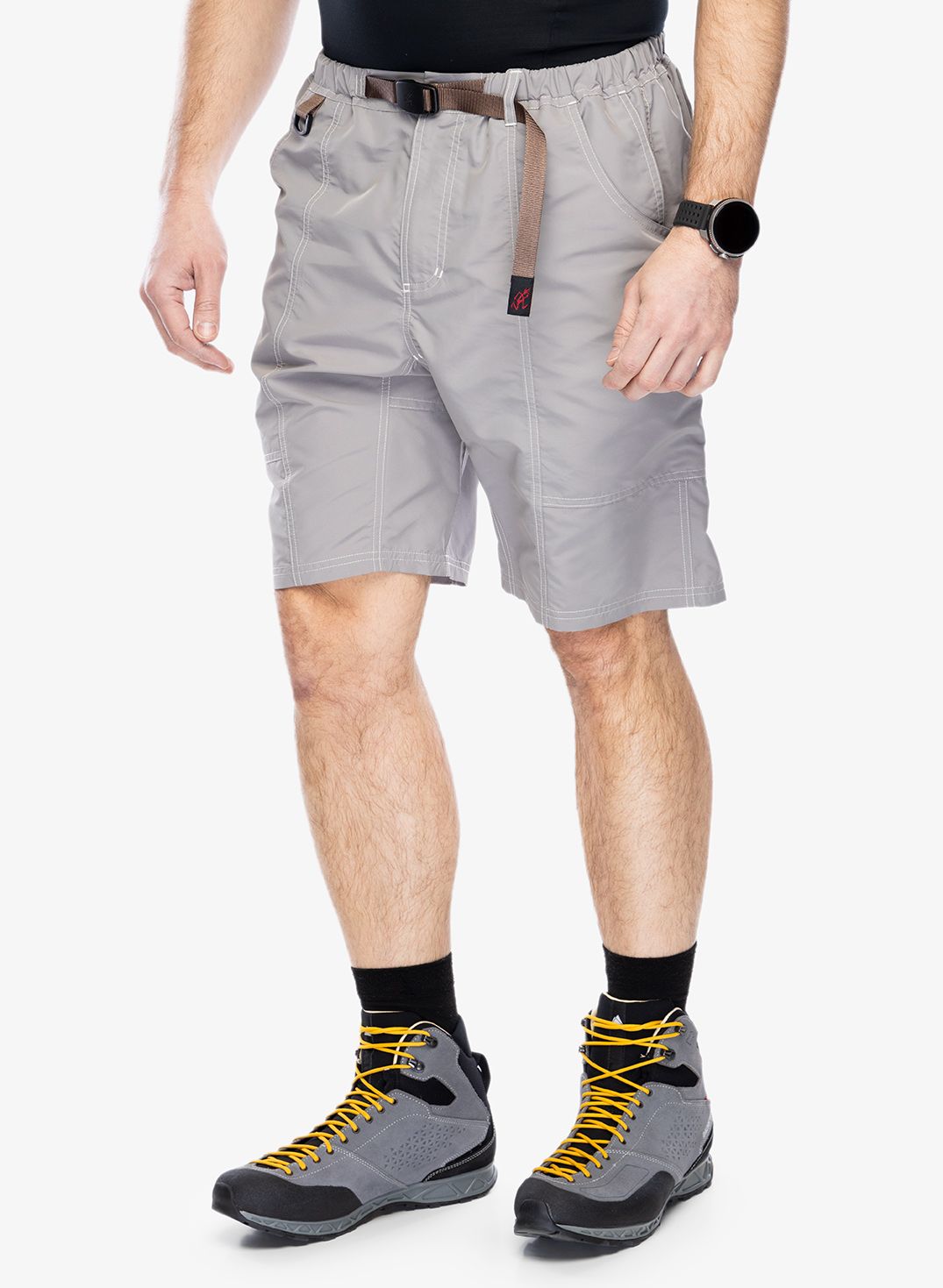 Pánské kraťasy Gramicci Shell Gear Short - grey