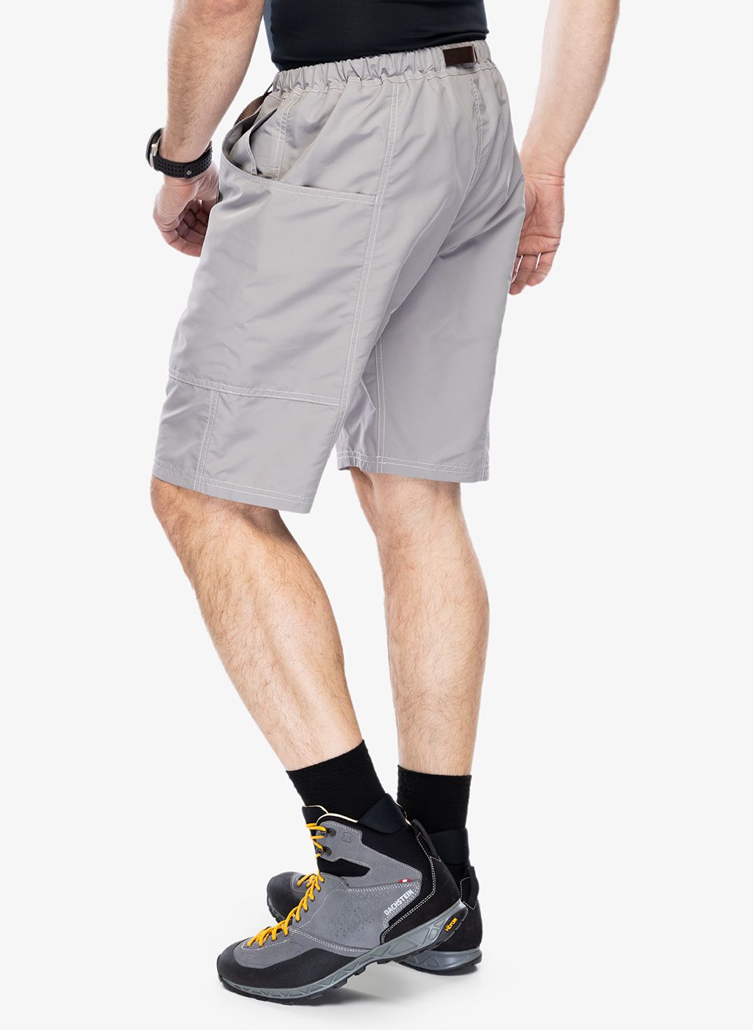 Pánské kraťasy Gramicci Shell Gear Short - grey