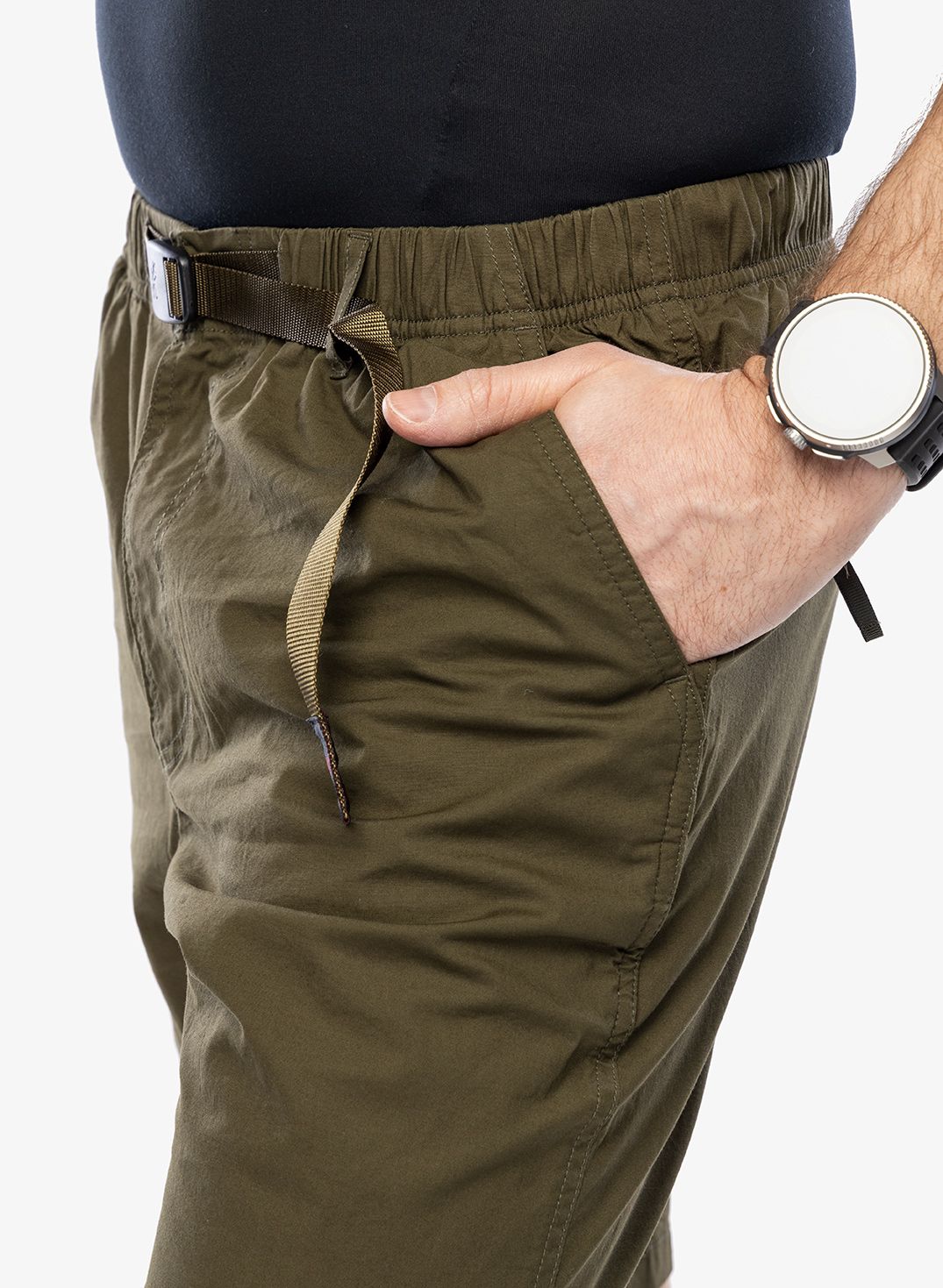 Outdoorové kraťasy Gramicci Weather Trek Short - olive