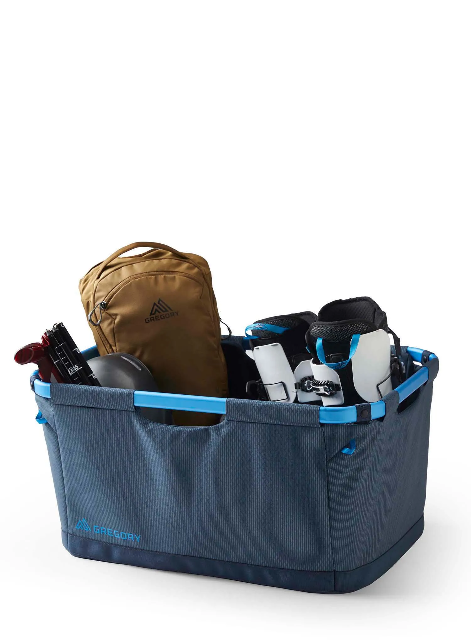 Nádoba Gregory Alpaca Gear Basket 70 - slate blue