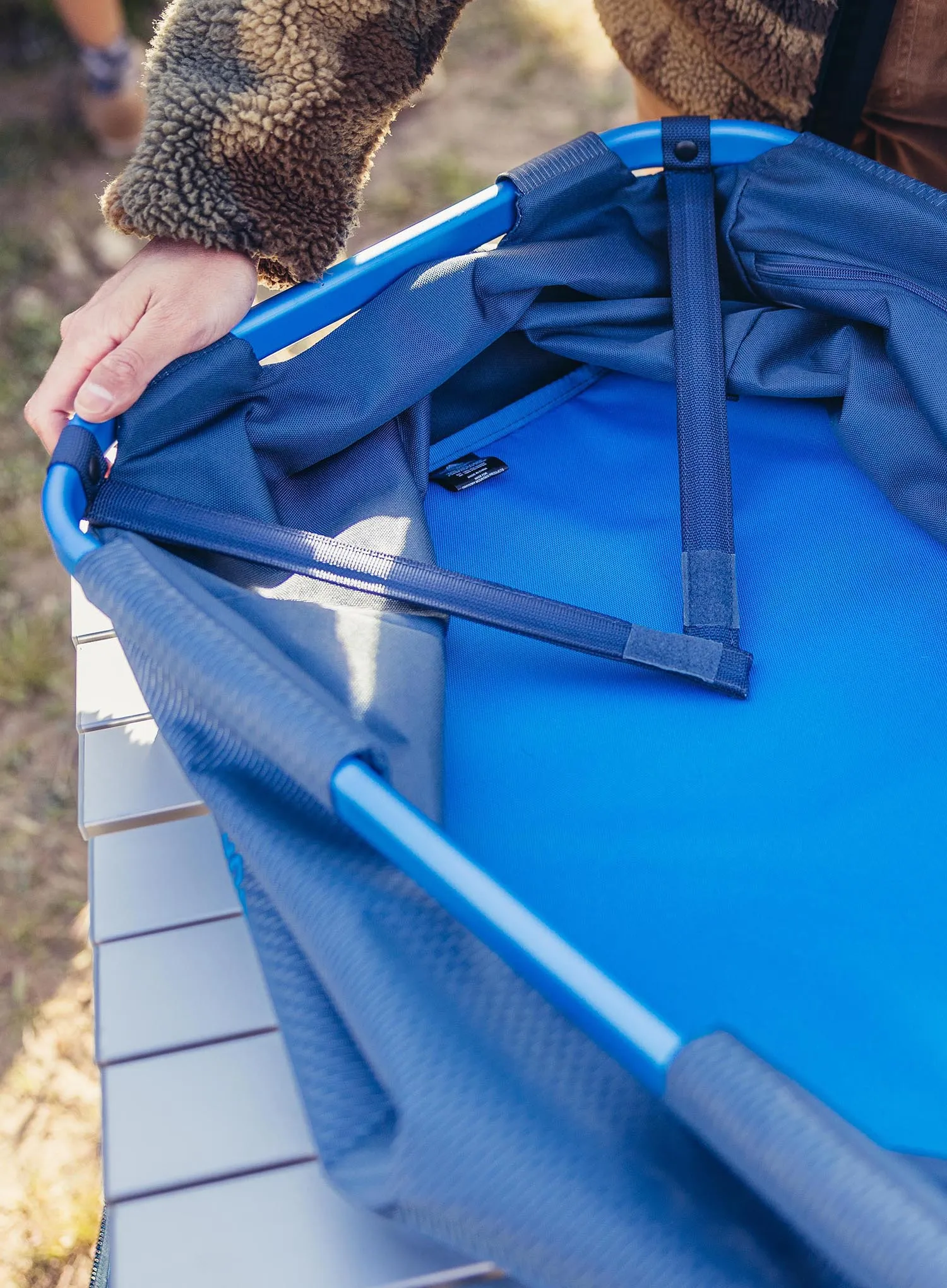 Nádoba Gregory Alpaca Gear Basket 70 - slate blue