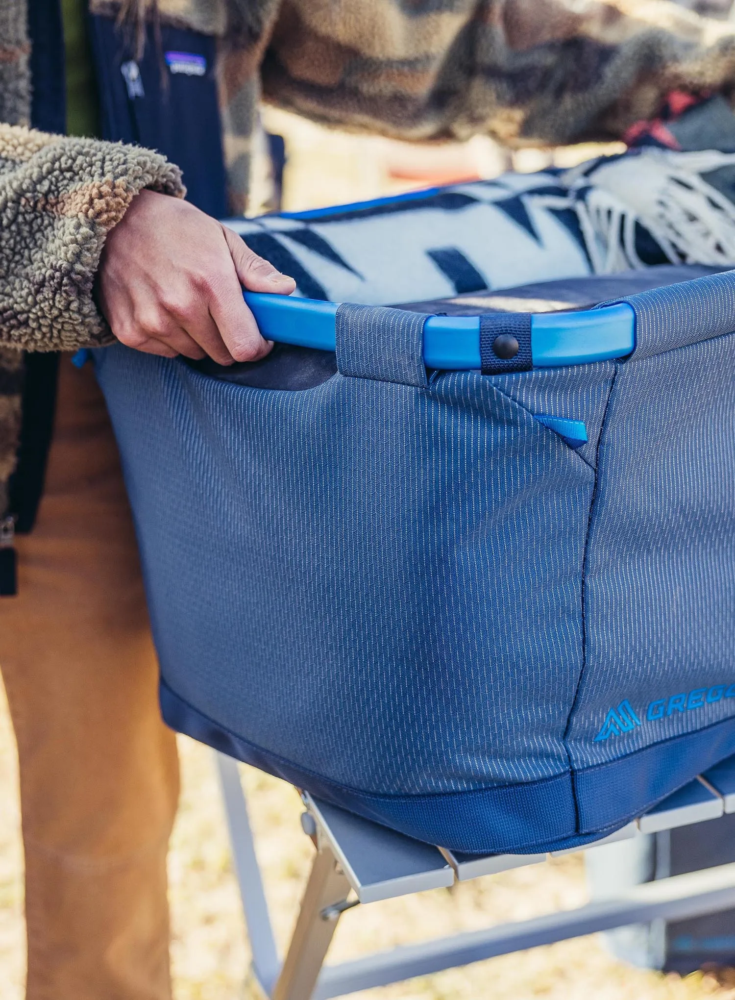 Nádoba Gregory Alpaca Gear Basket 70 - slate blue