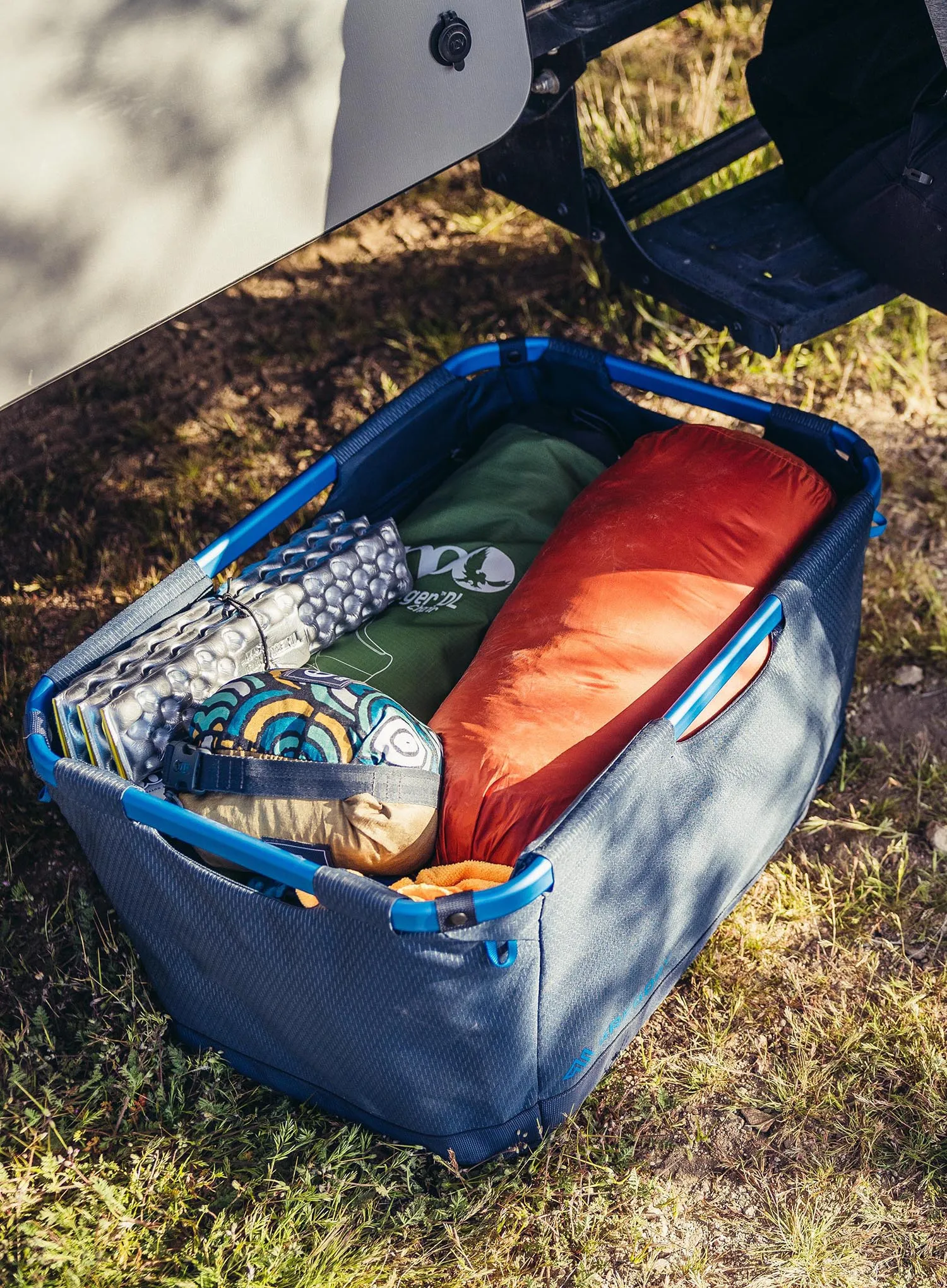 Nádoba Gregory Alpaca Gear Basket 70 - slate blue