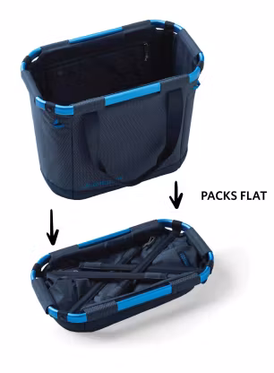 Nádoba Gregory Alpaca Gear Tote 30 - slate blue
