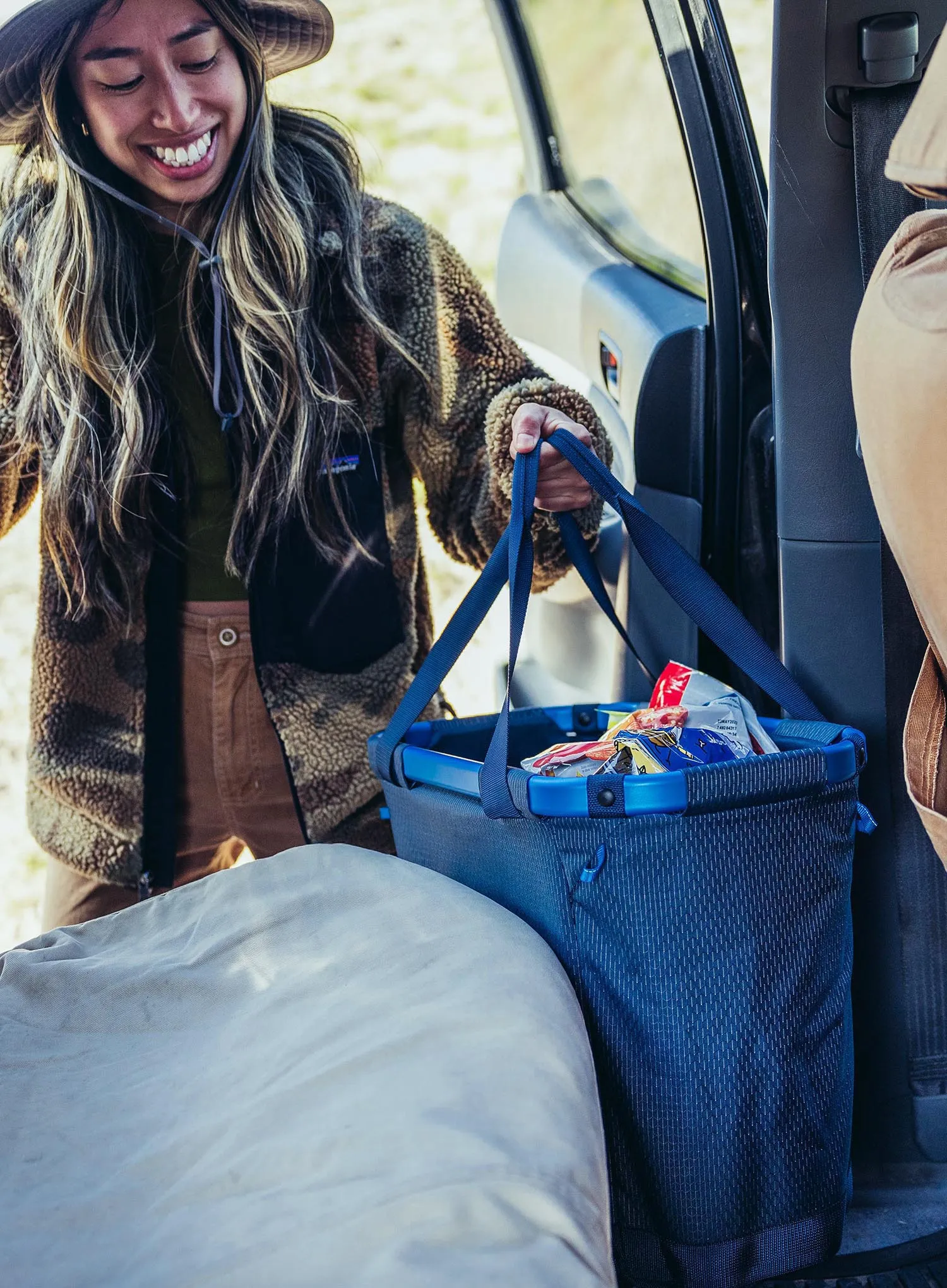 Nádoba Gregory Alpaca Gear Tote 30 - slate blue