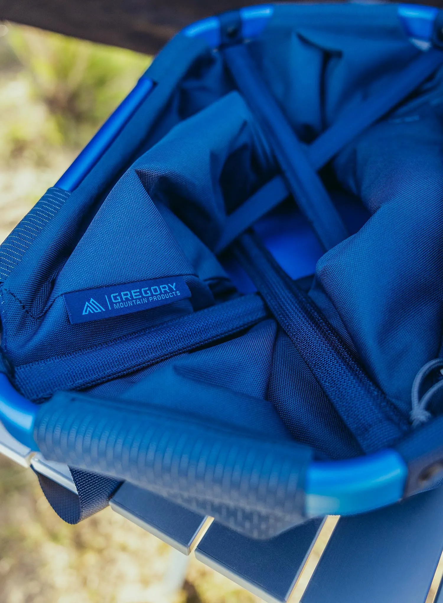 Nádoba Gregory Alpaca Gear Tote 30 - slate blue
