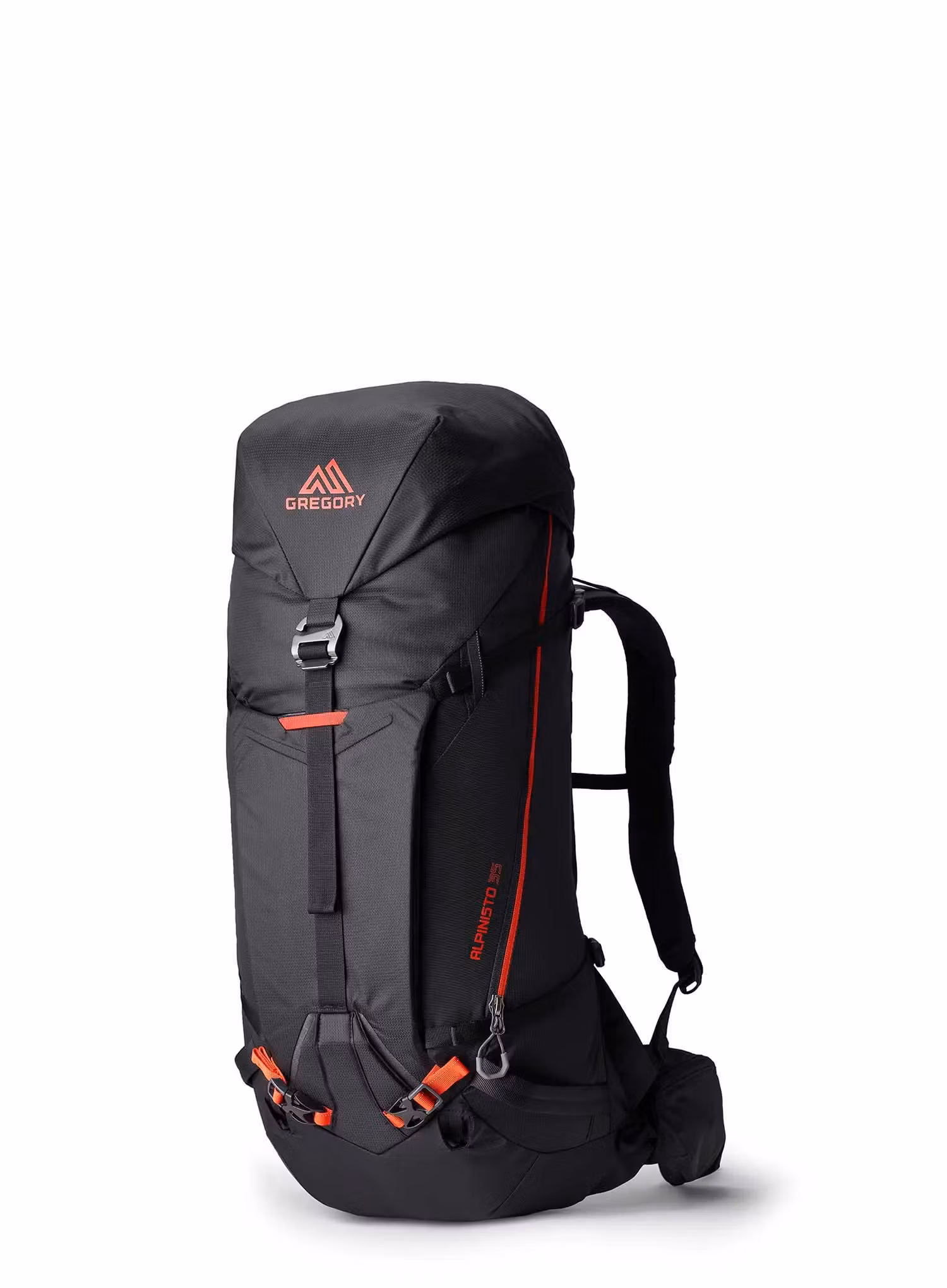 Batoh na hory Gregory Alpinisto 35 - lava black
