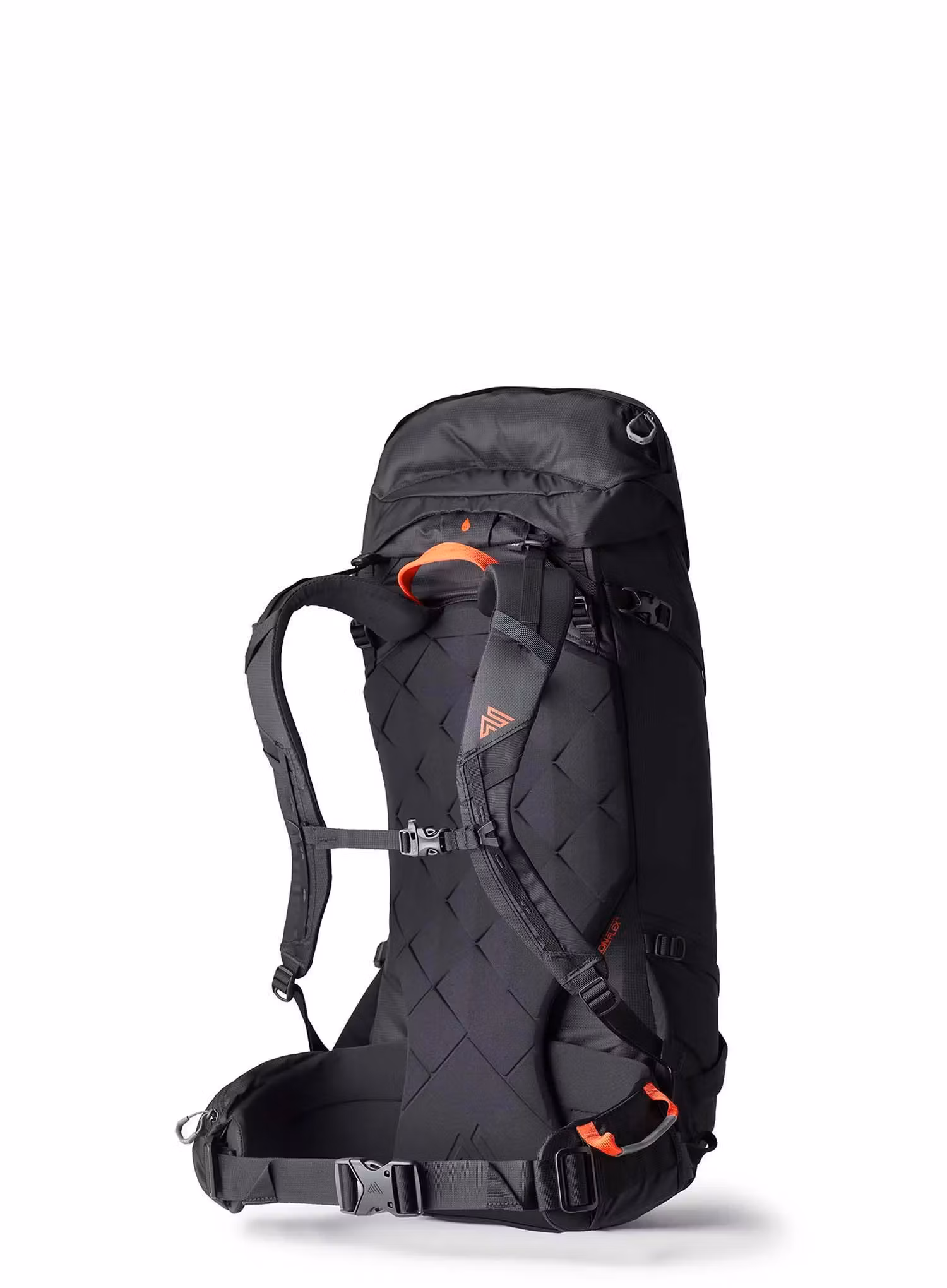 Batoh na hory Gregory Alpinisto 35 - lava black